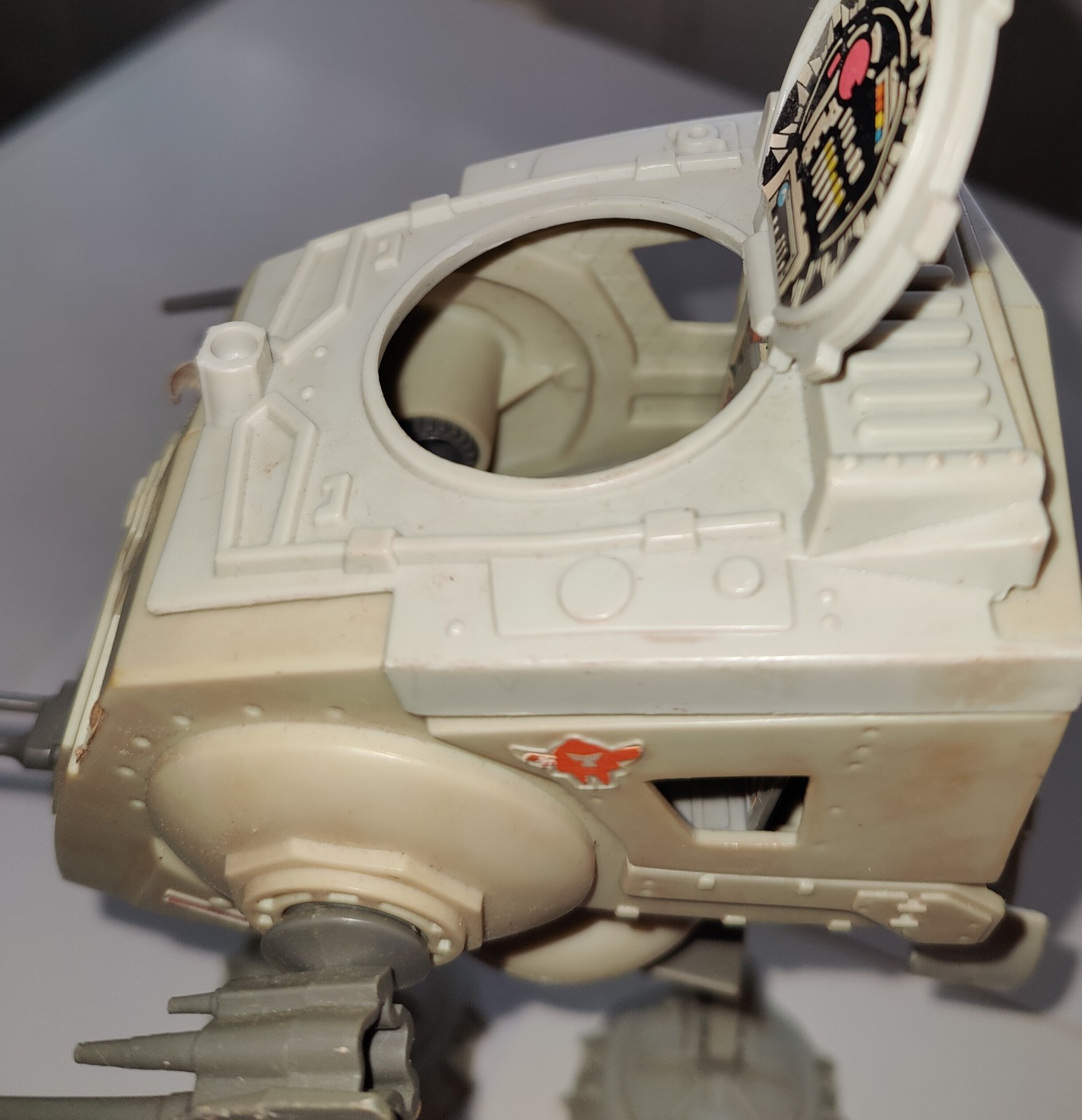 Scout Walker (AT-ST) sold