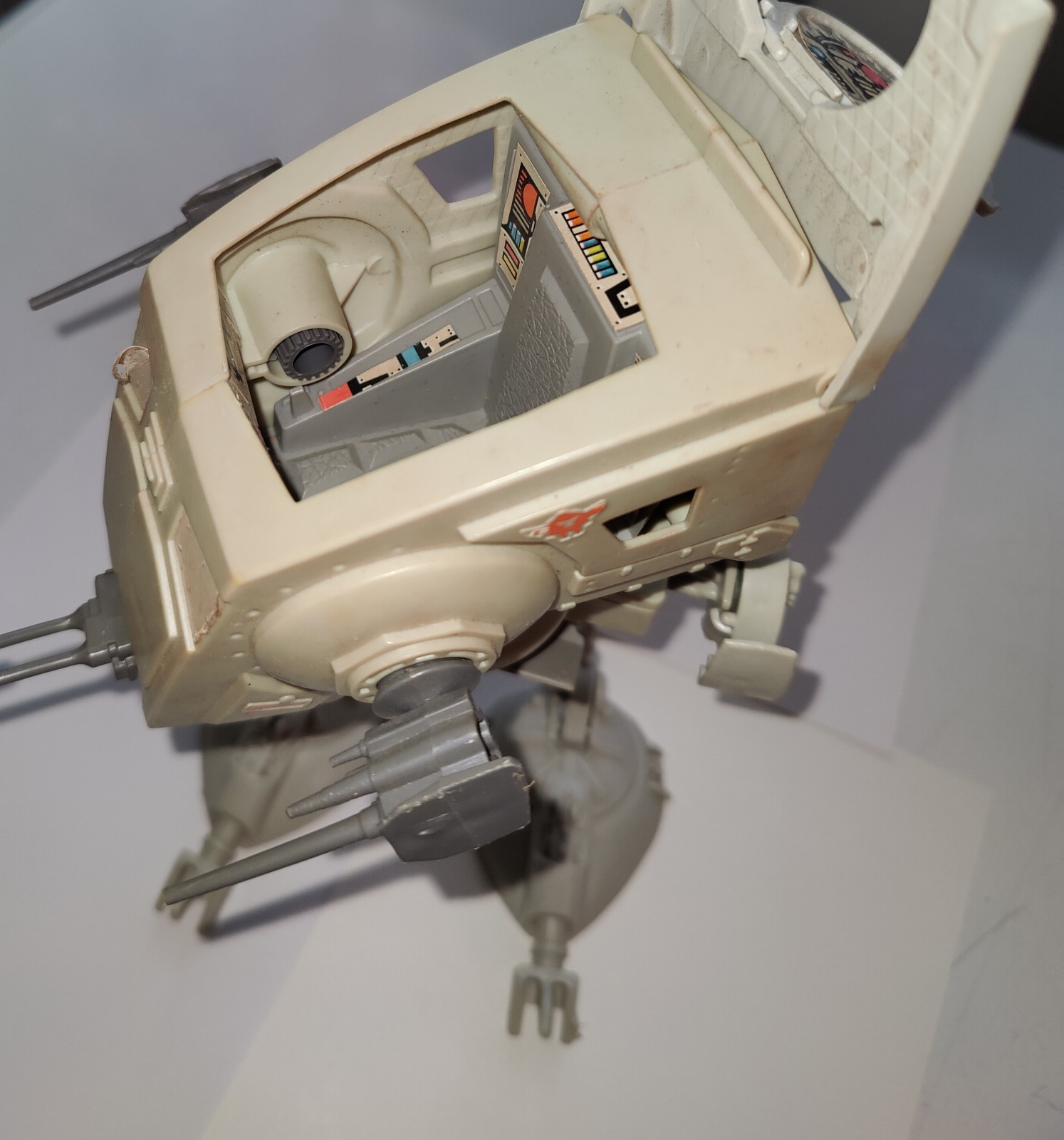 Scout Walker (AT-ST) sold