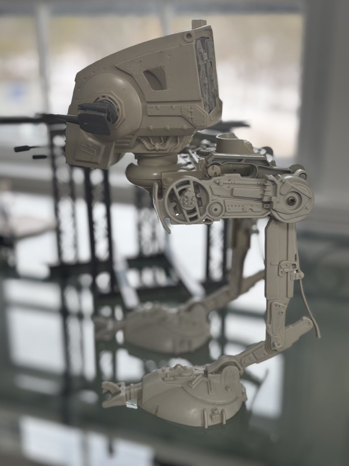 Scout Walker (AT-ST) sold