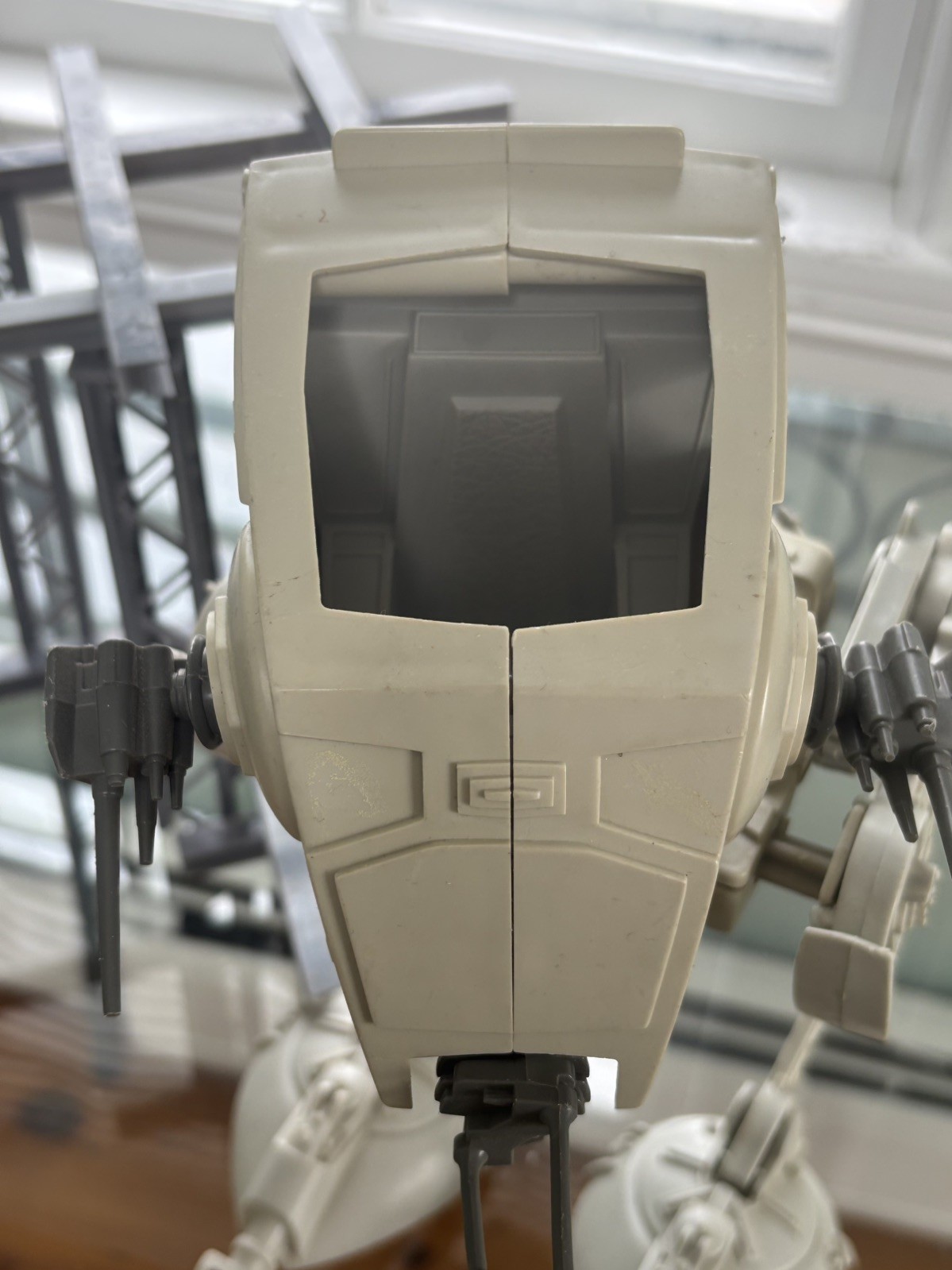 Scout Walker (AT-ST) sold