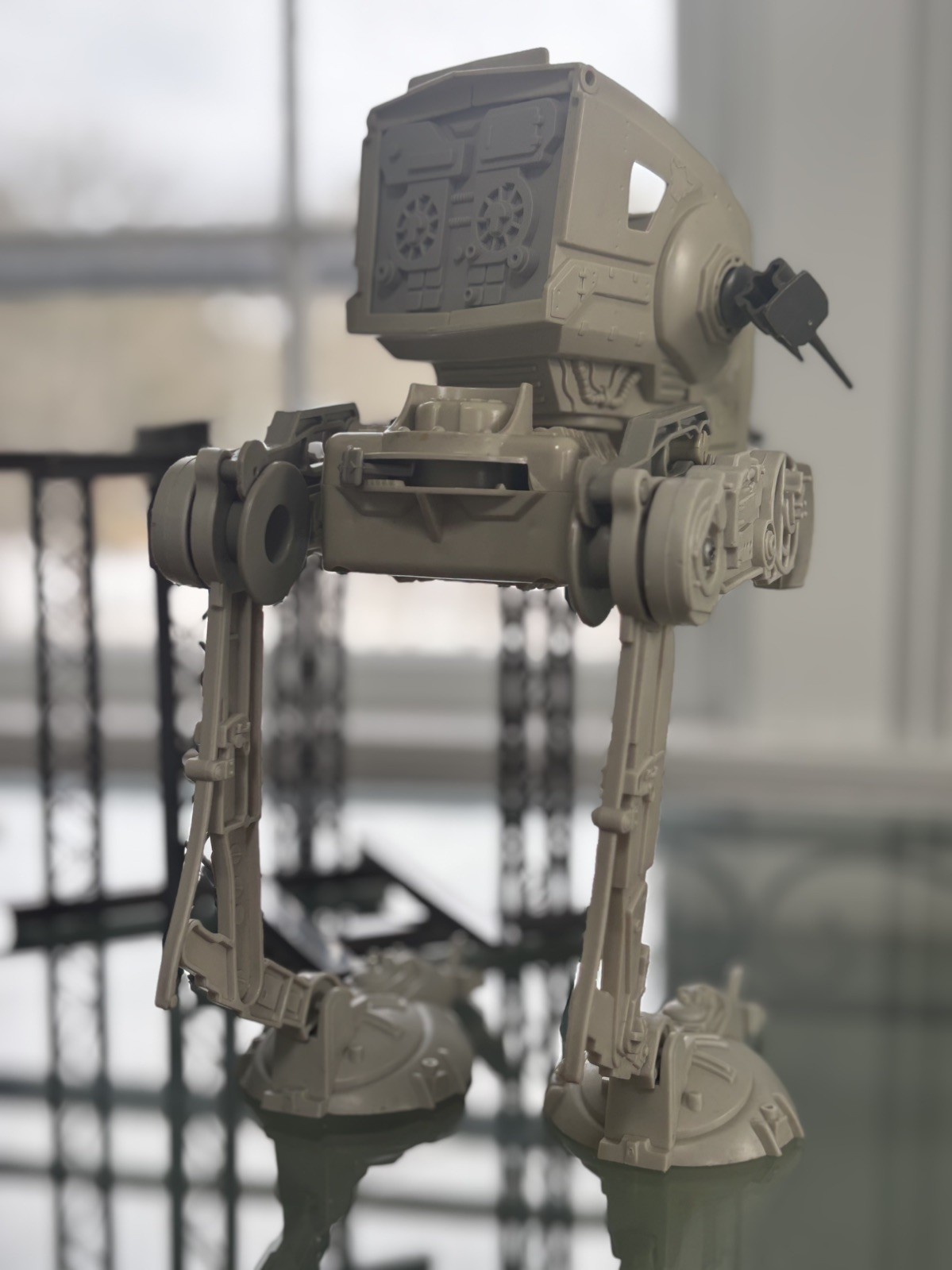 Scout Walker (AT-ST) sold