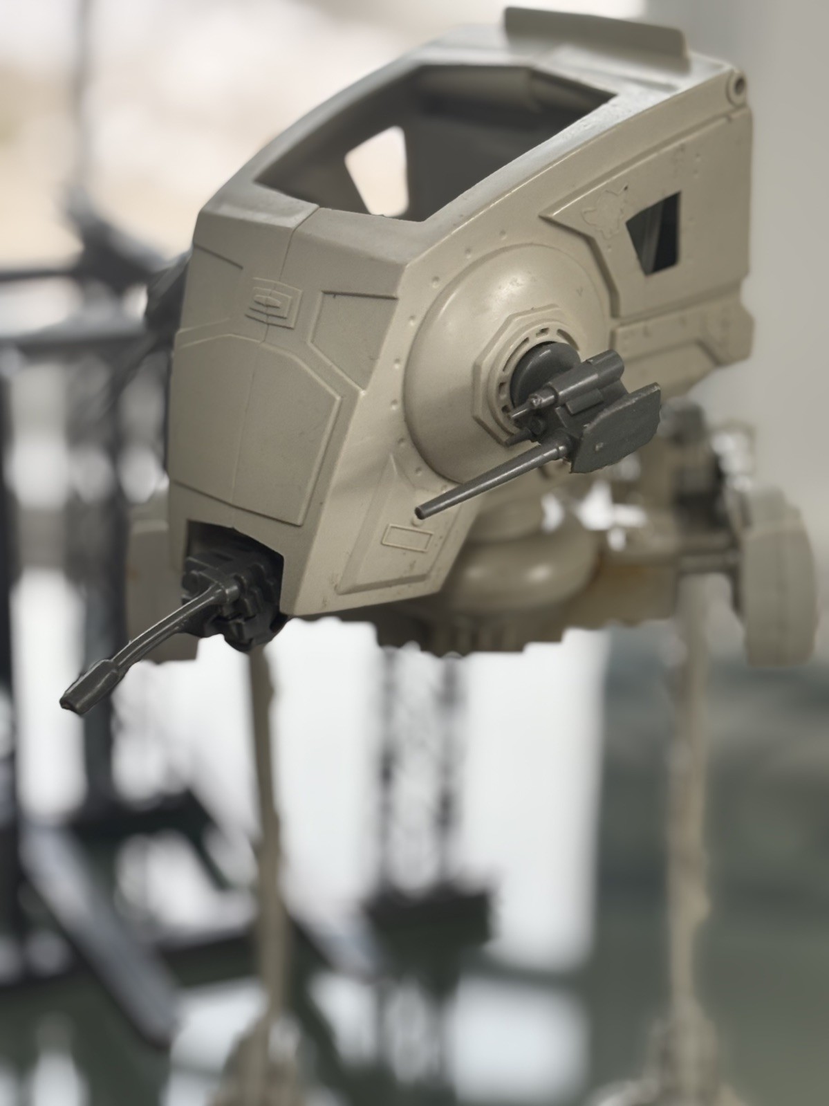 Scout Walker (AT-ST) sold