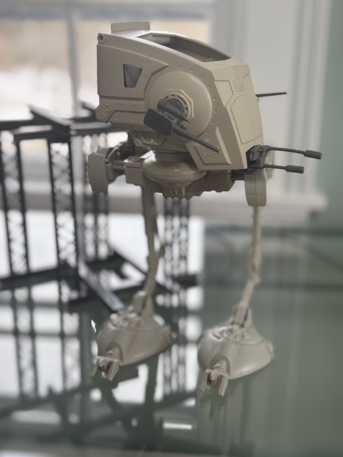 Scout Walker (AT-ST) sold