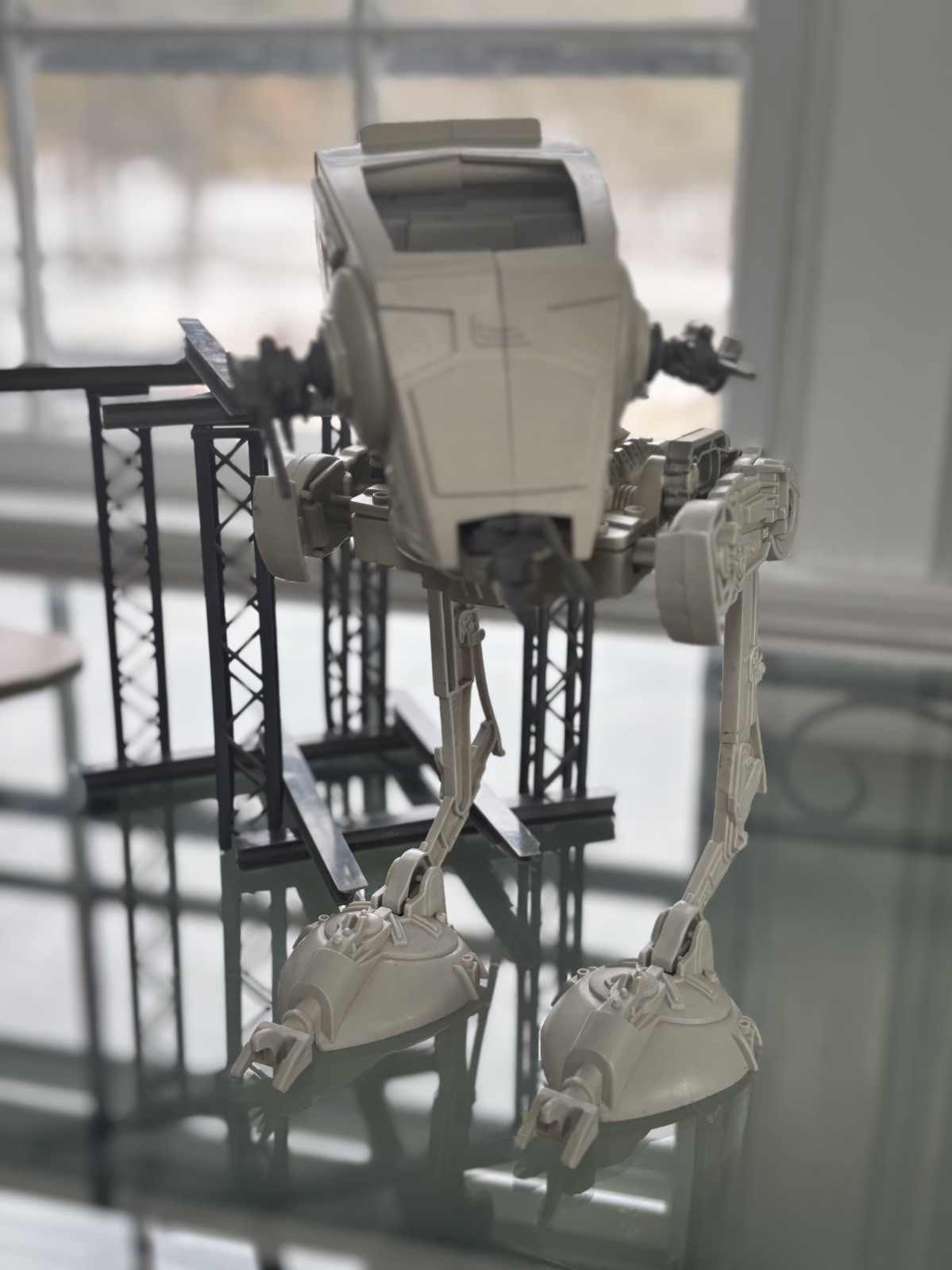 Scout Walker (AT-ST) sold