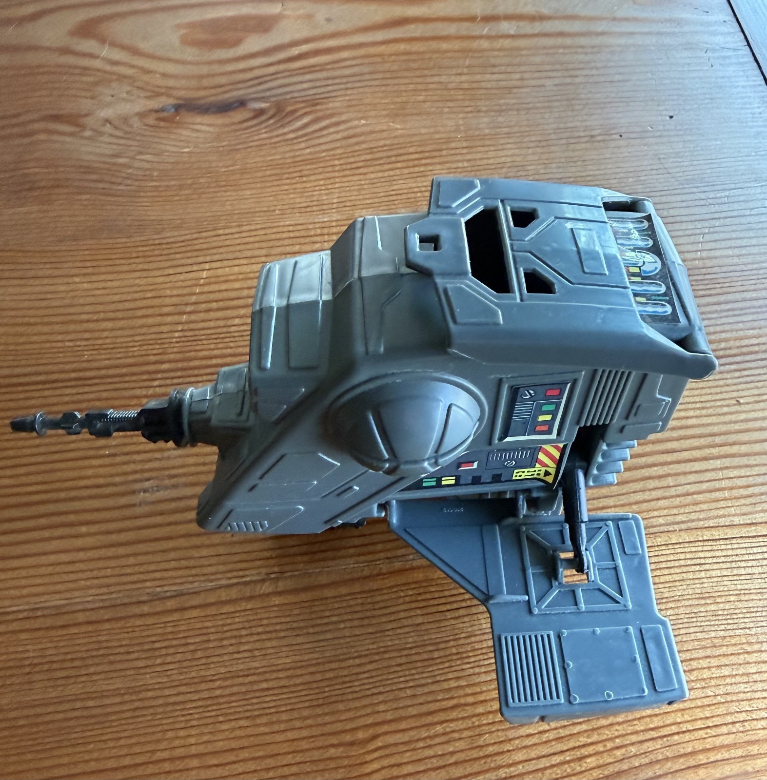 INT-4 (Interceptor) sold