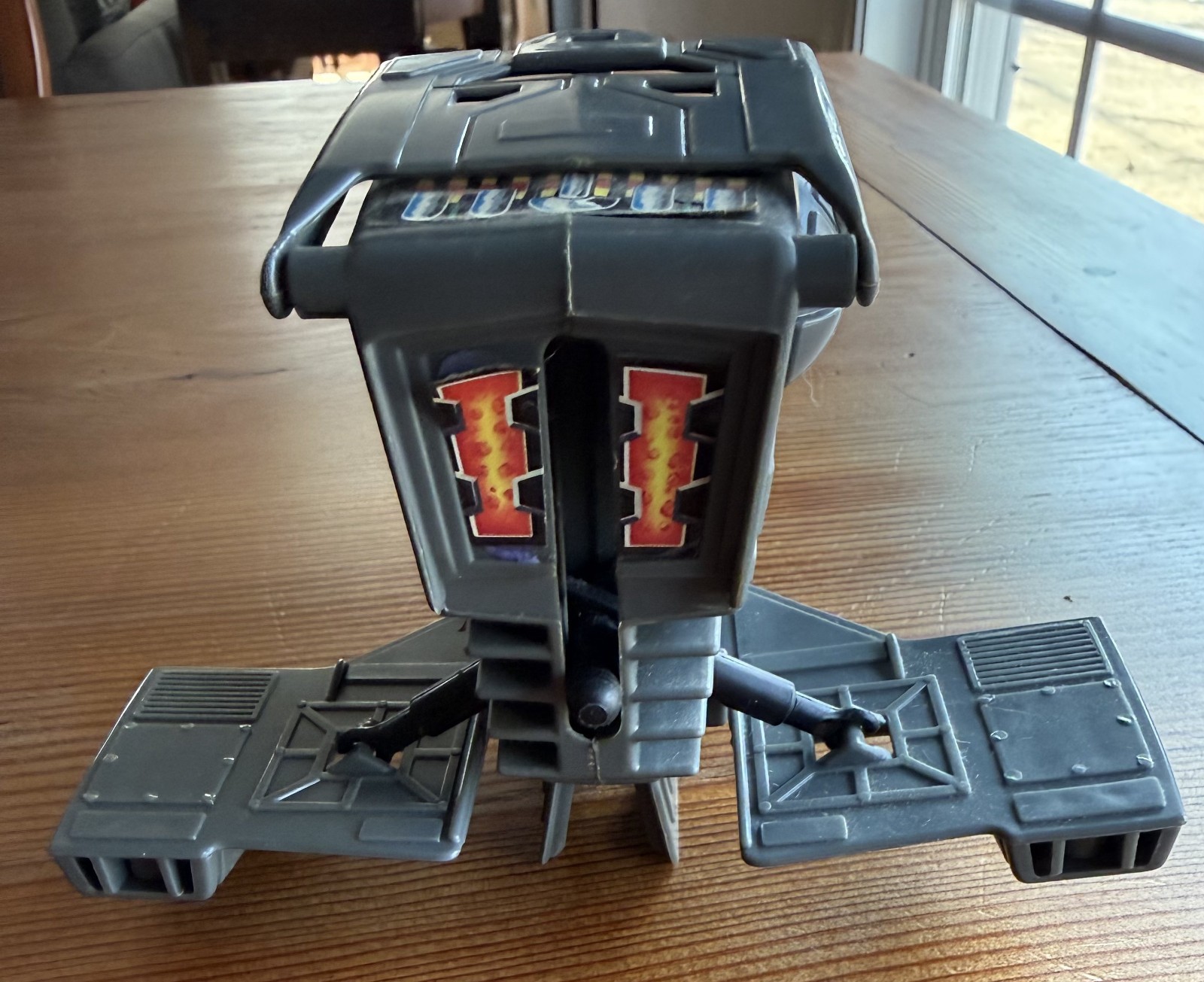 INT-4 (Interceptor) sold