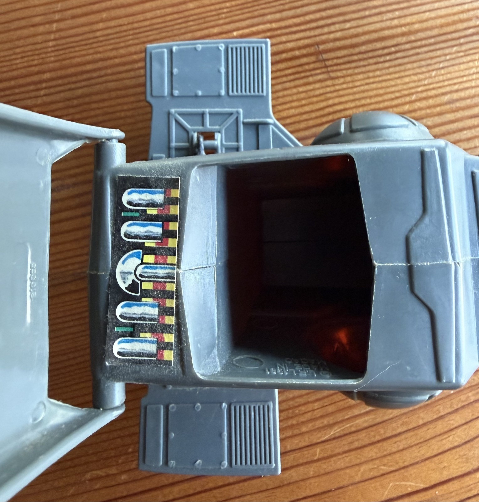 INT-4 (Interceptor) sold