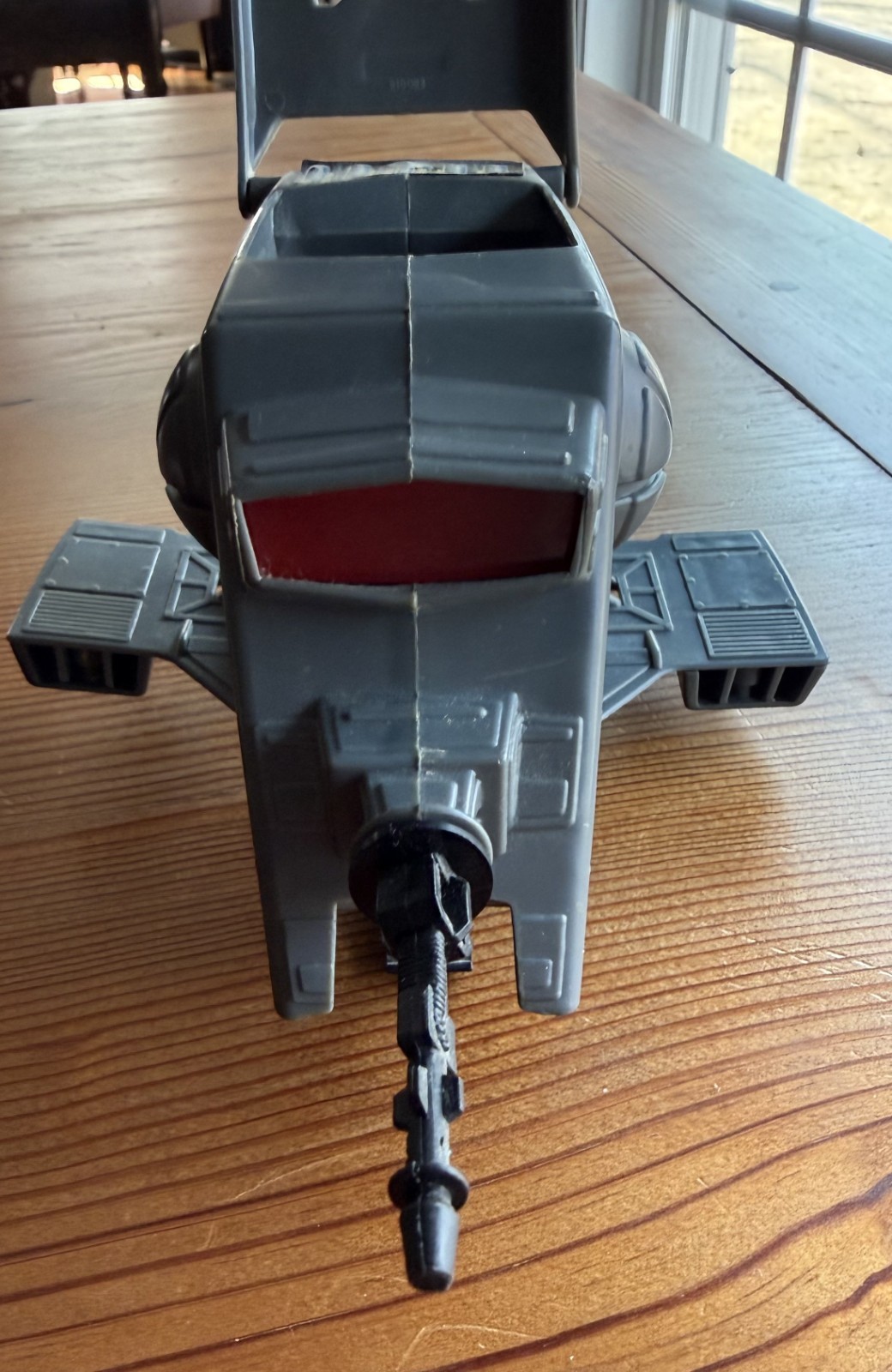 INT-4 (Interceptor) sold
