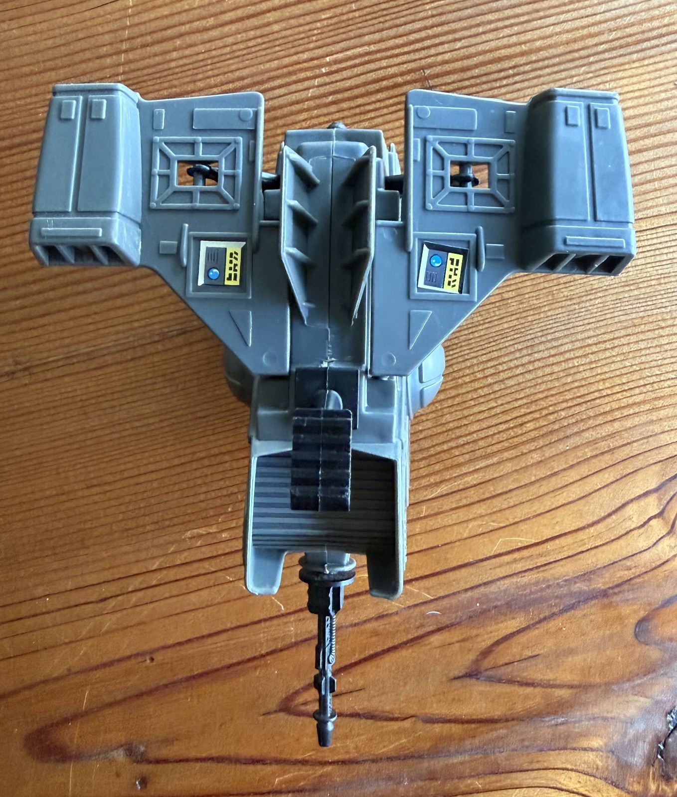 INT-4 (Interceptor) sold