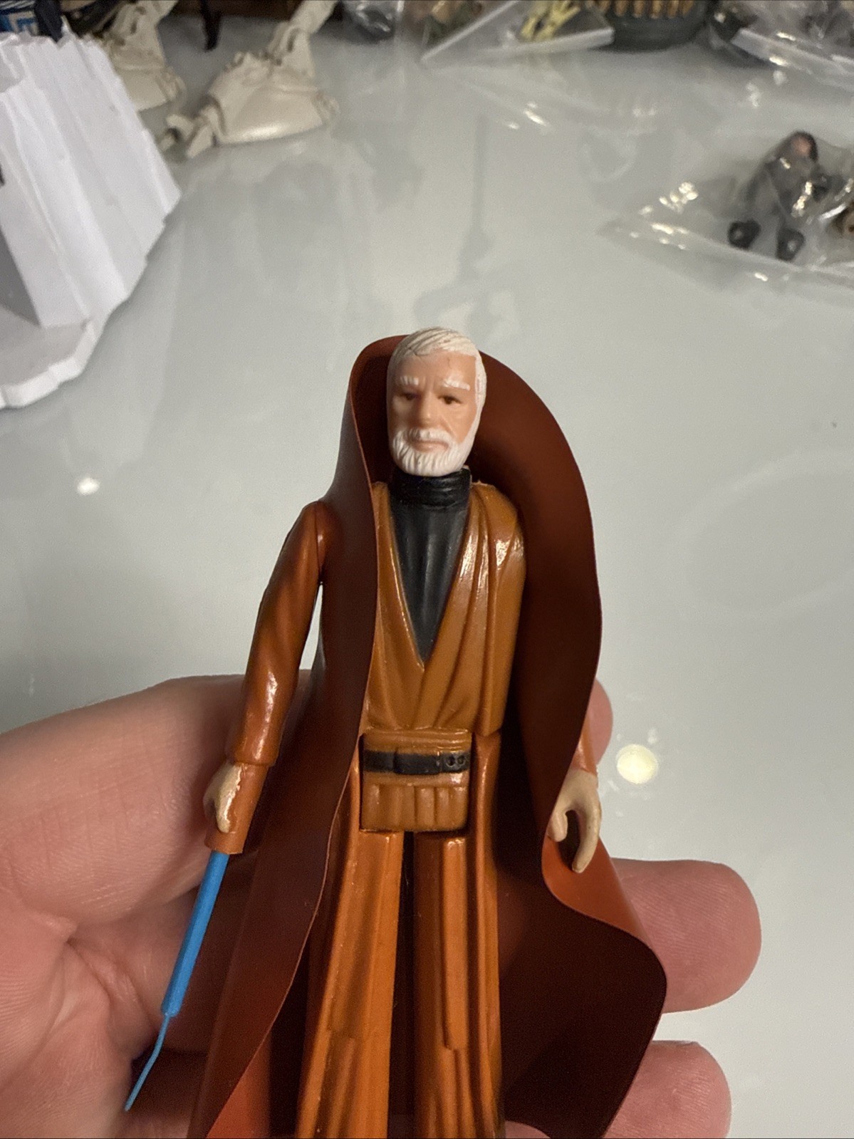 Ben (Obi-Wan) Kenobi sold
