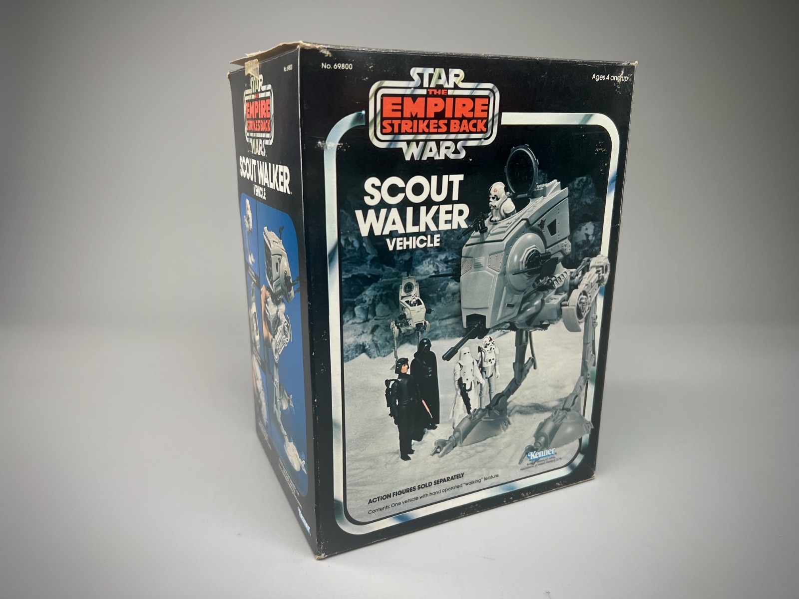Scout Walker (AT-ST) sold