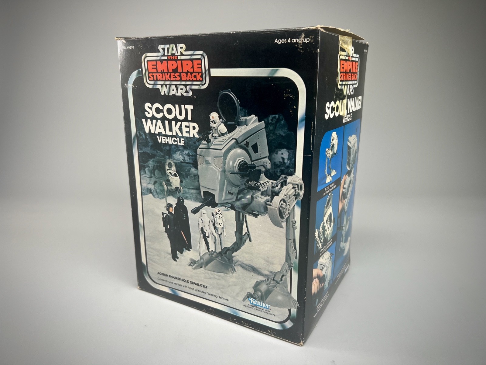 Scout Walker (AT-ST) sold