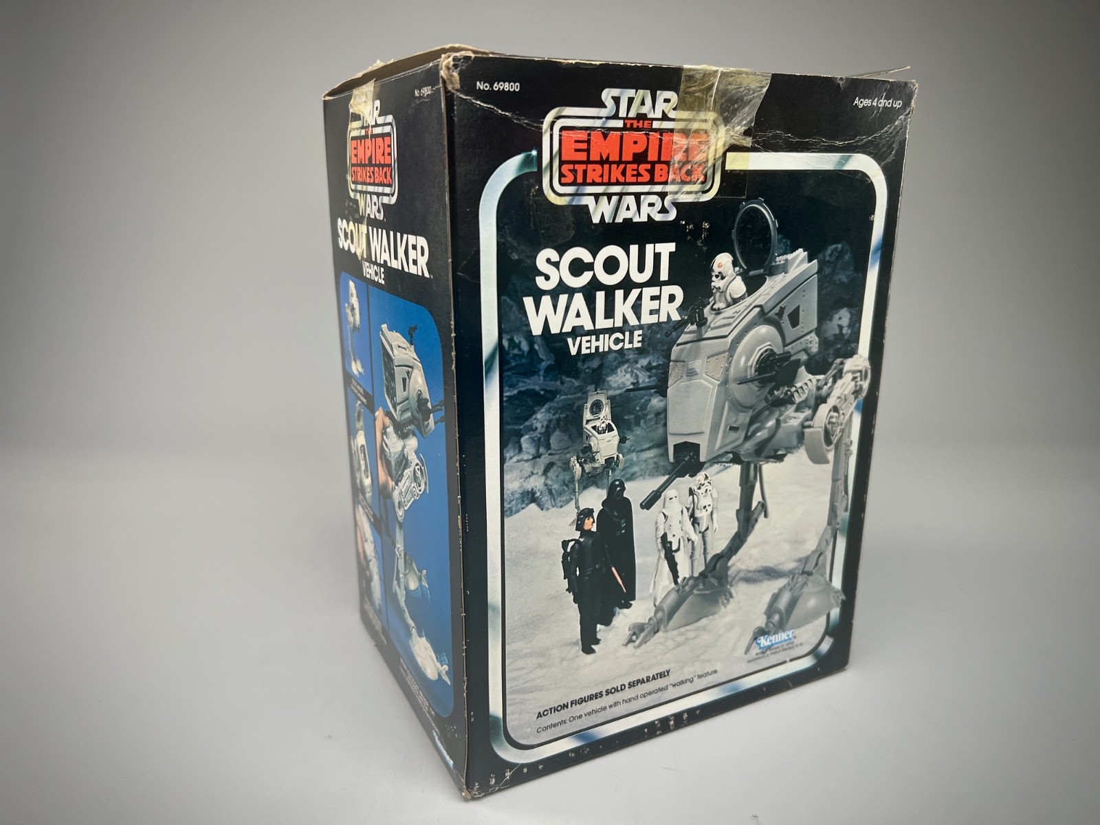 Scout Walker (AT-ST) sold