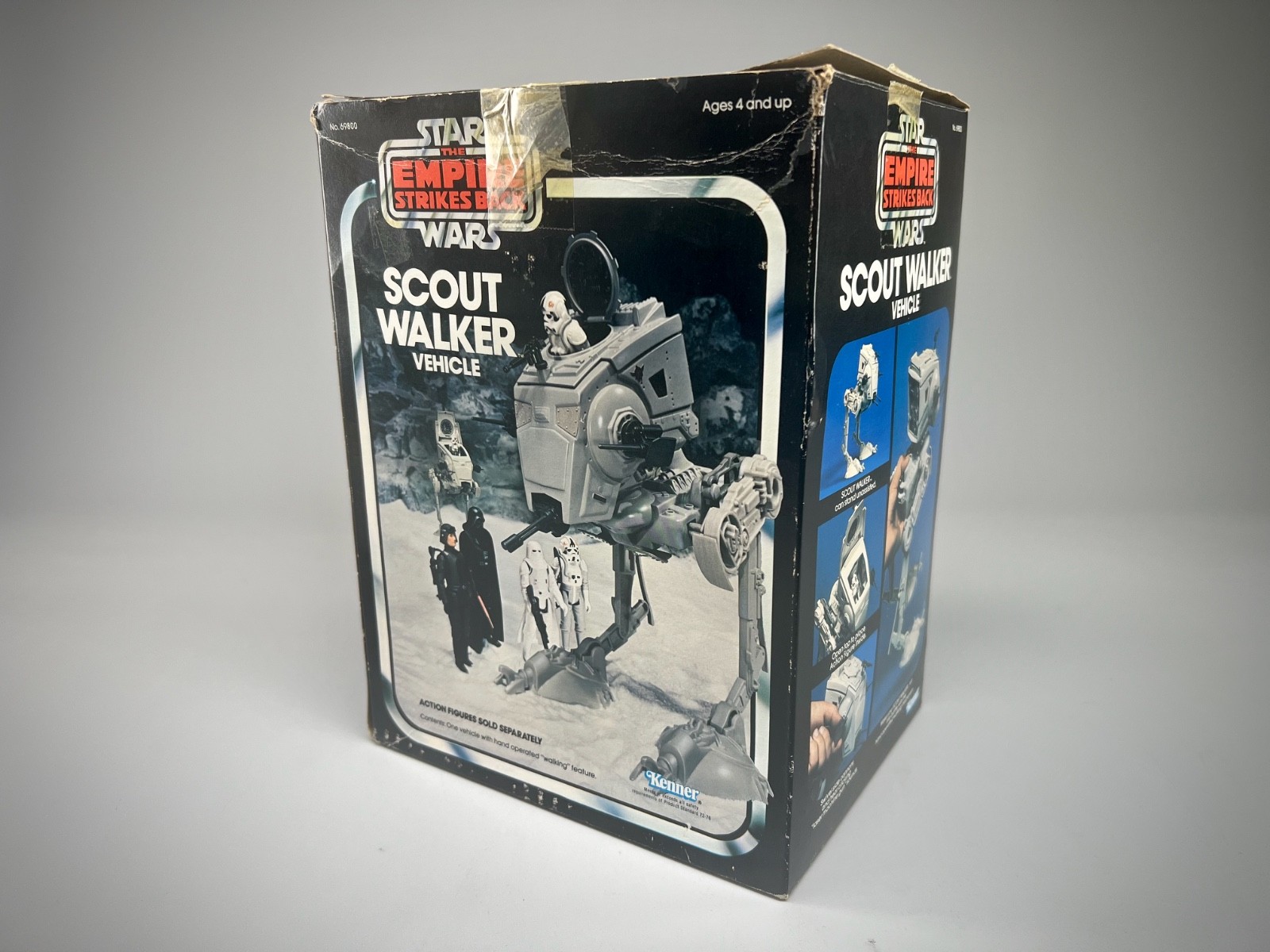 Scout Walker (AT-ST) sold