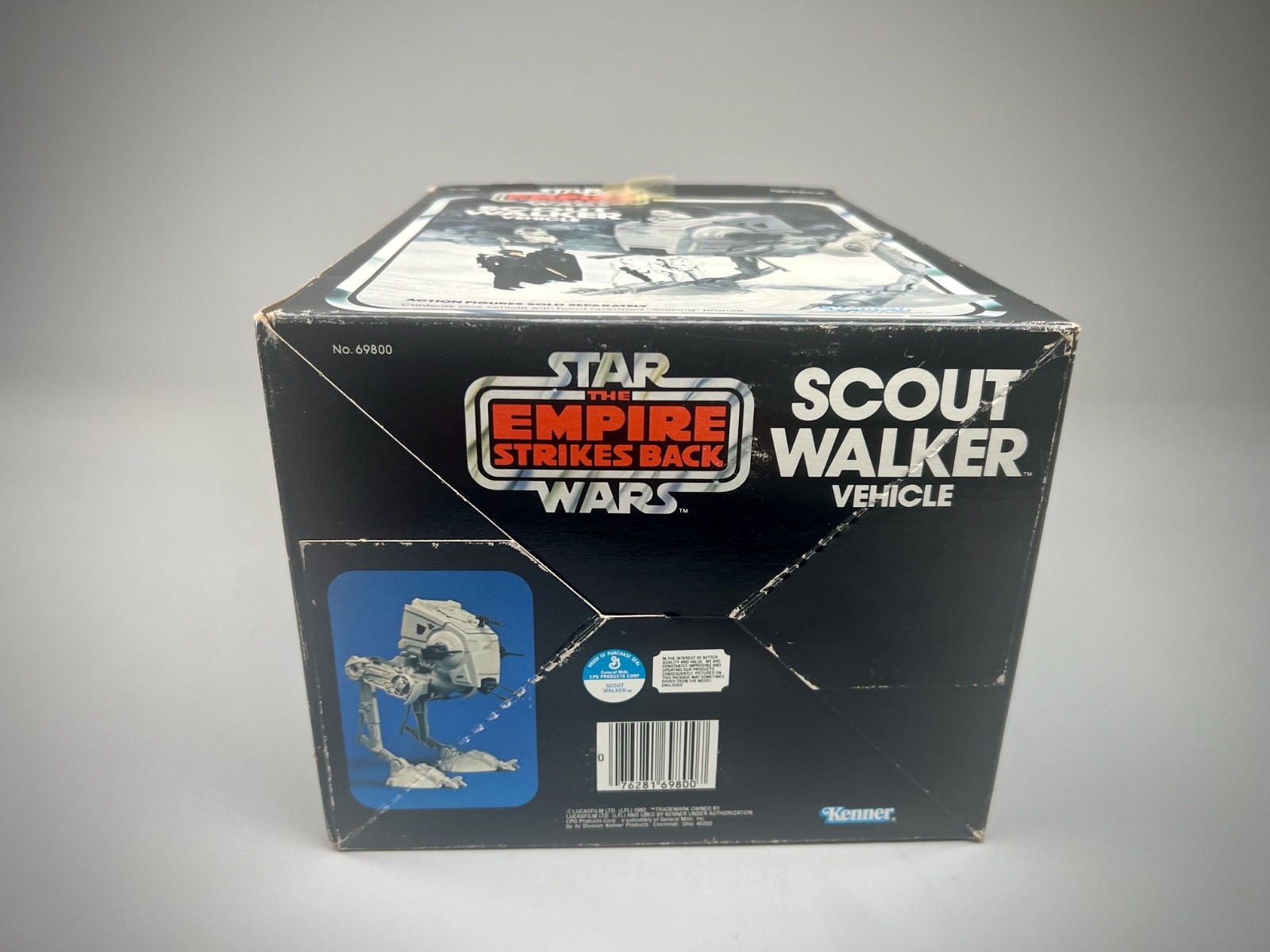 Scout Walker (AT-ST) sold