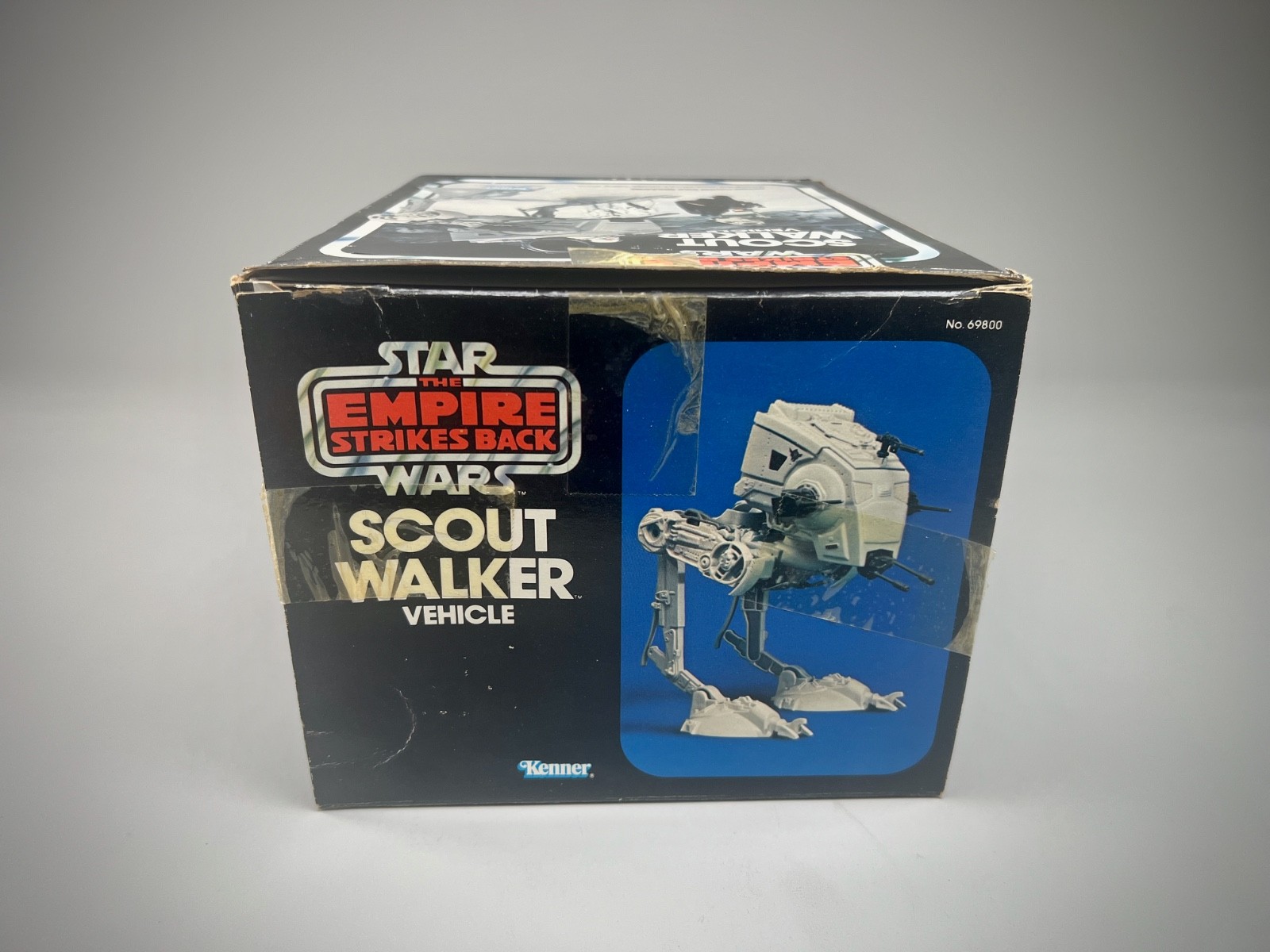 Scout Walker (AT-ST) sold