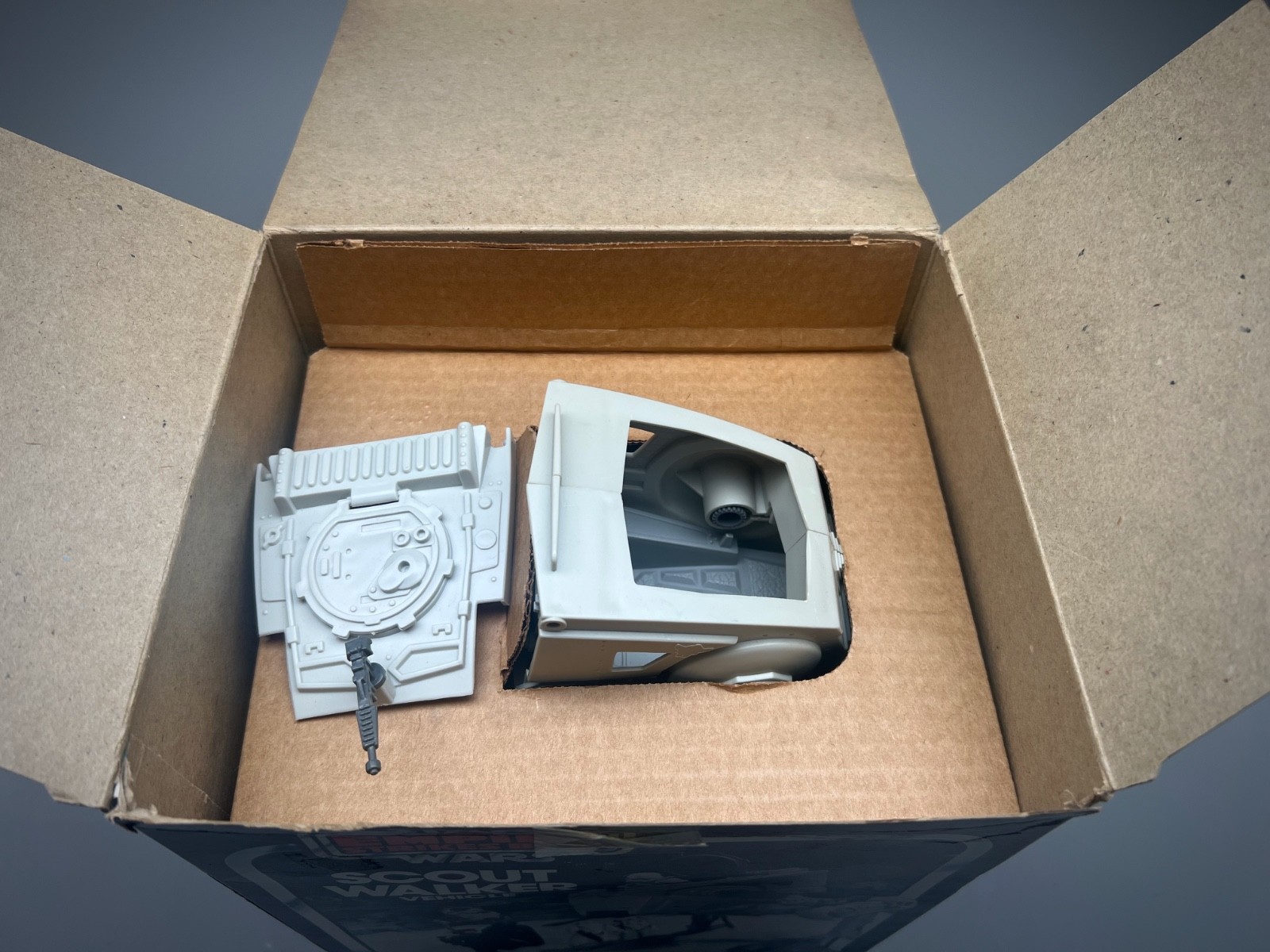 Scout Walker (AT-ST) sold