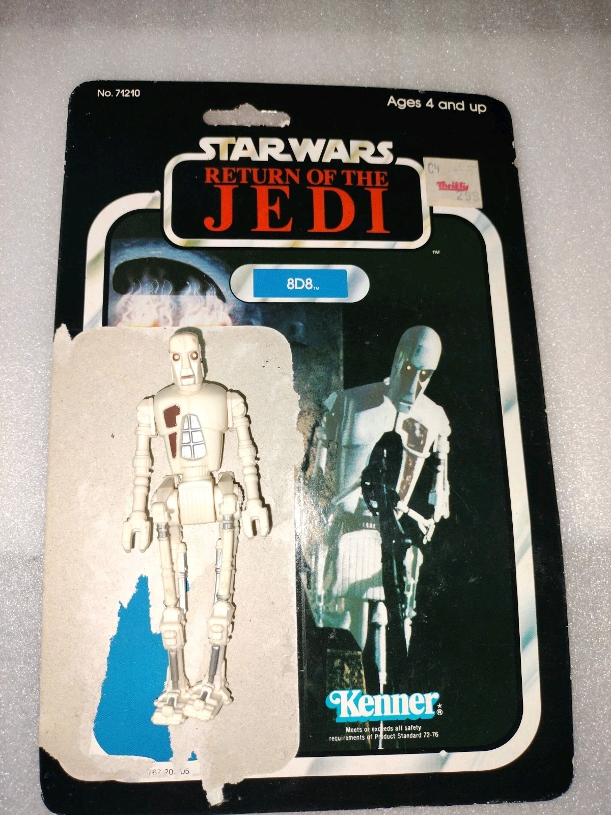 8D8 sold