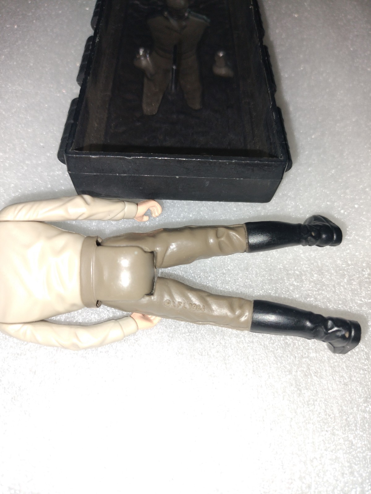 Han Solo (In Carbonite Chamber) sold
