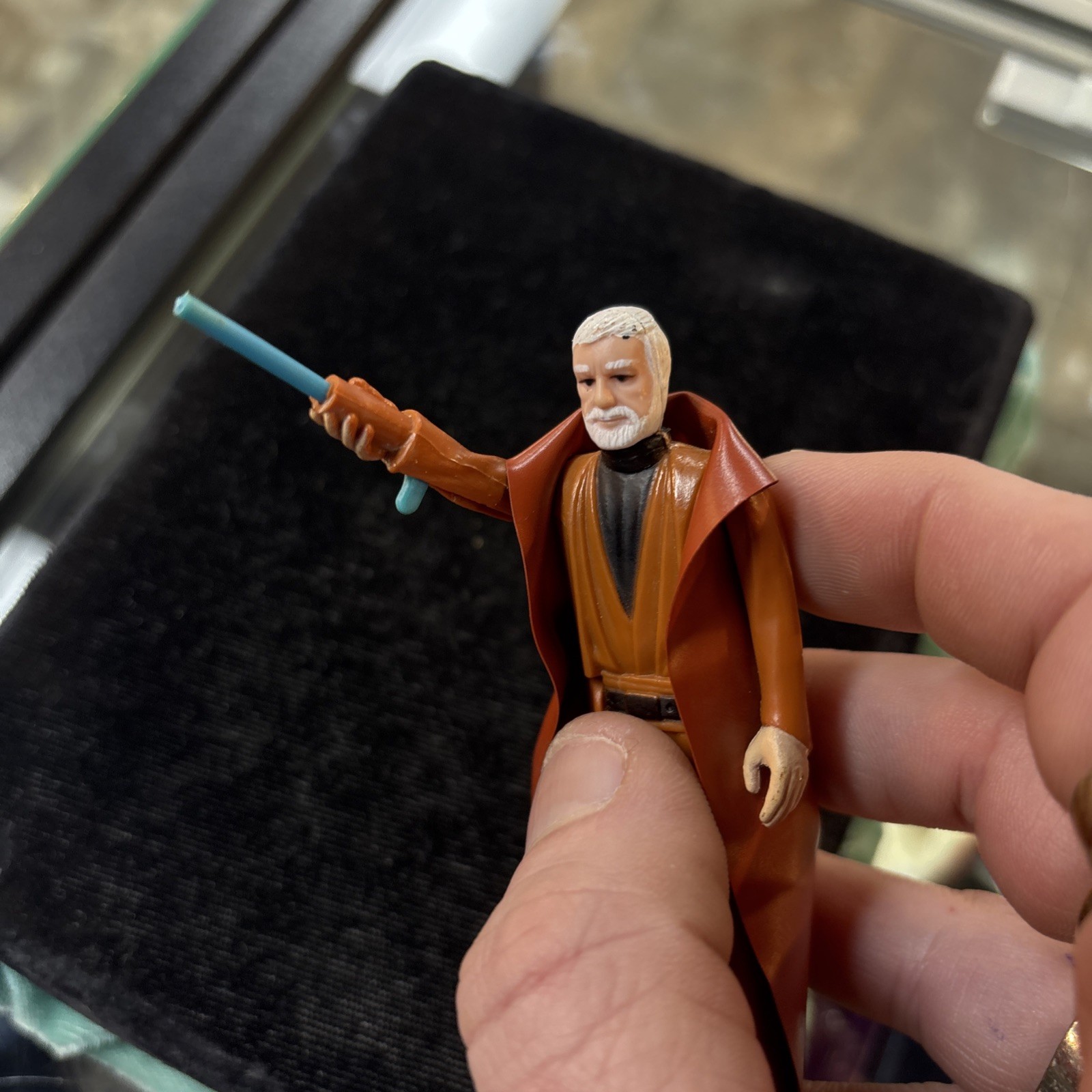 Ben (Obi-Wan) Kenobi sold