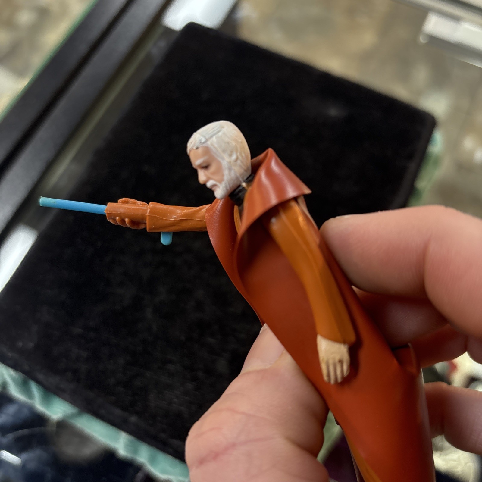 Ben (Obi-Wan) Kenobi sold