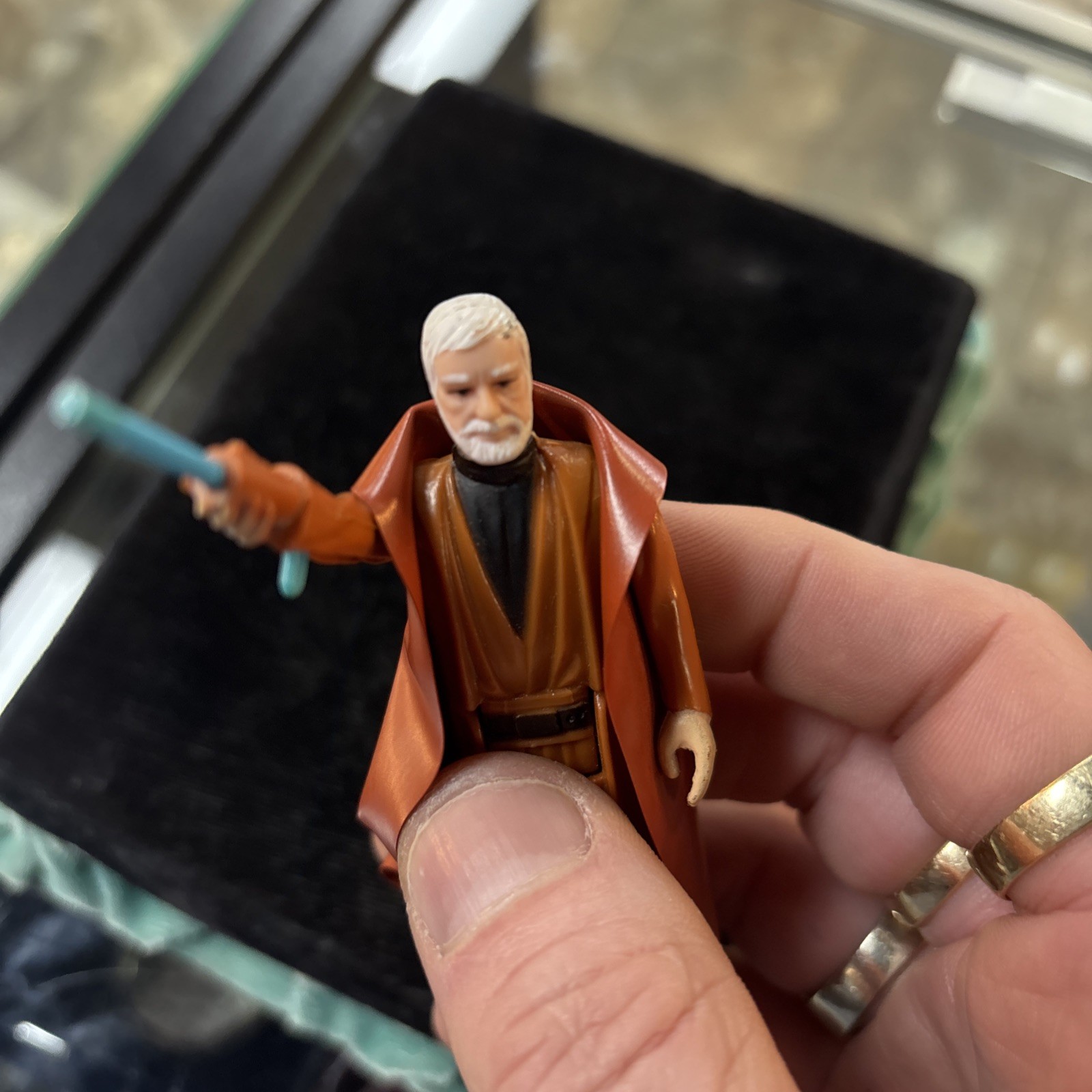 Ben (Obi-Wan) Kenobi sold