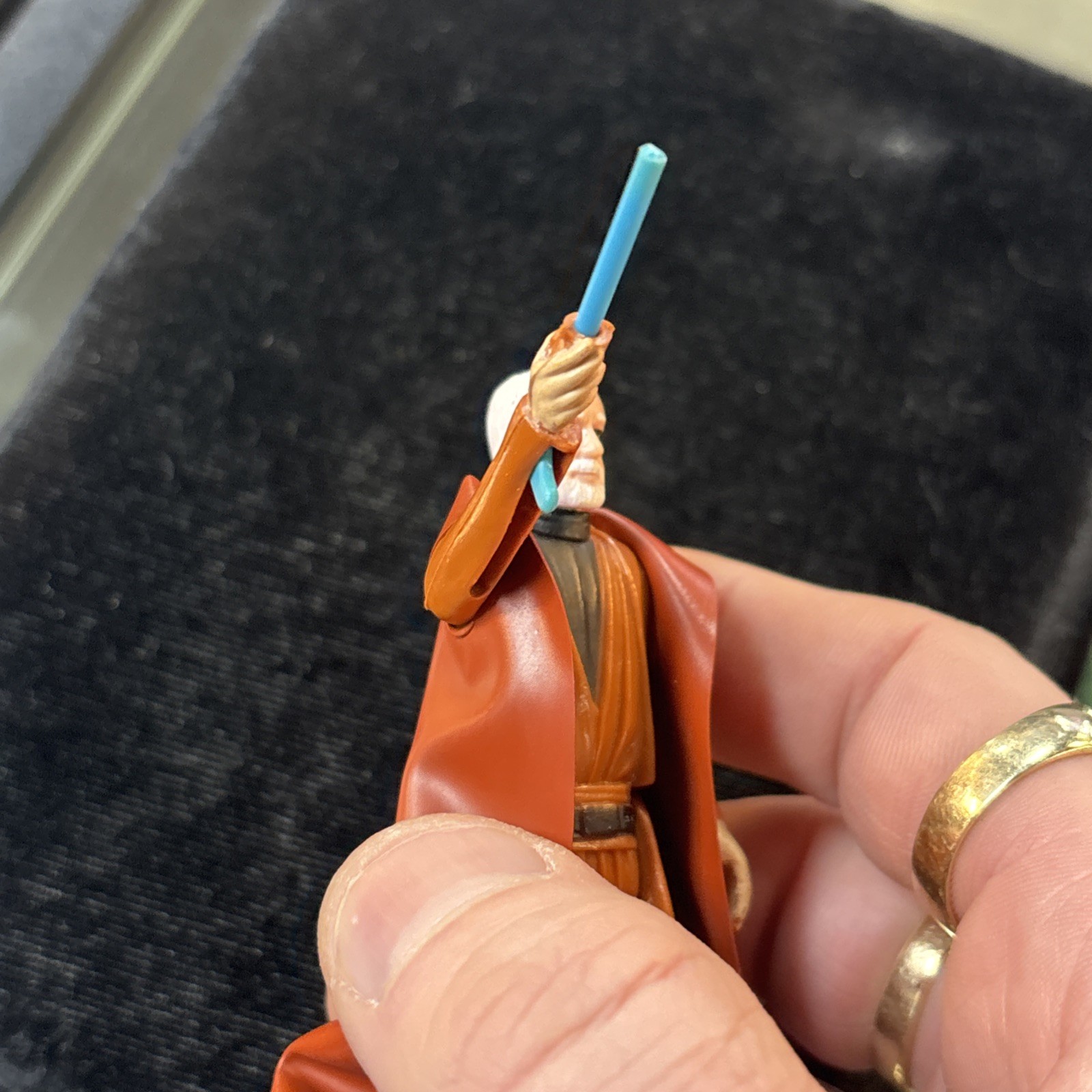Ben (Obi-Wan) Kenobi sold