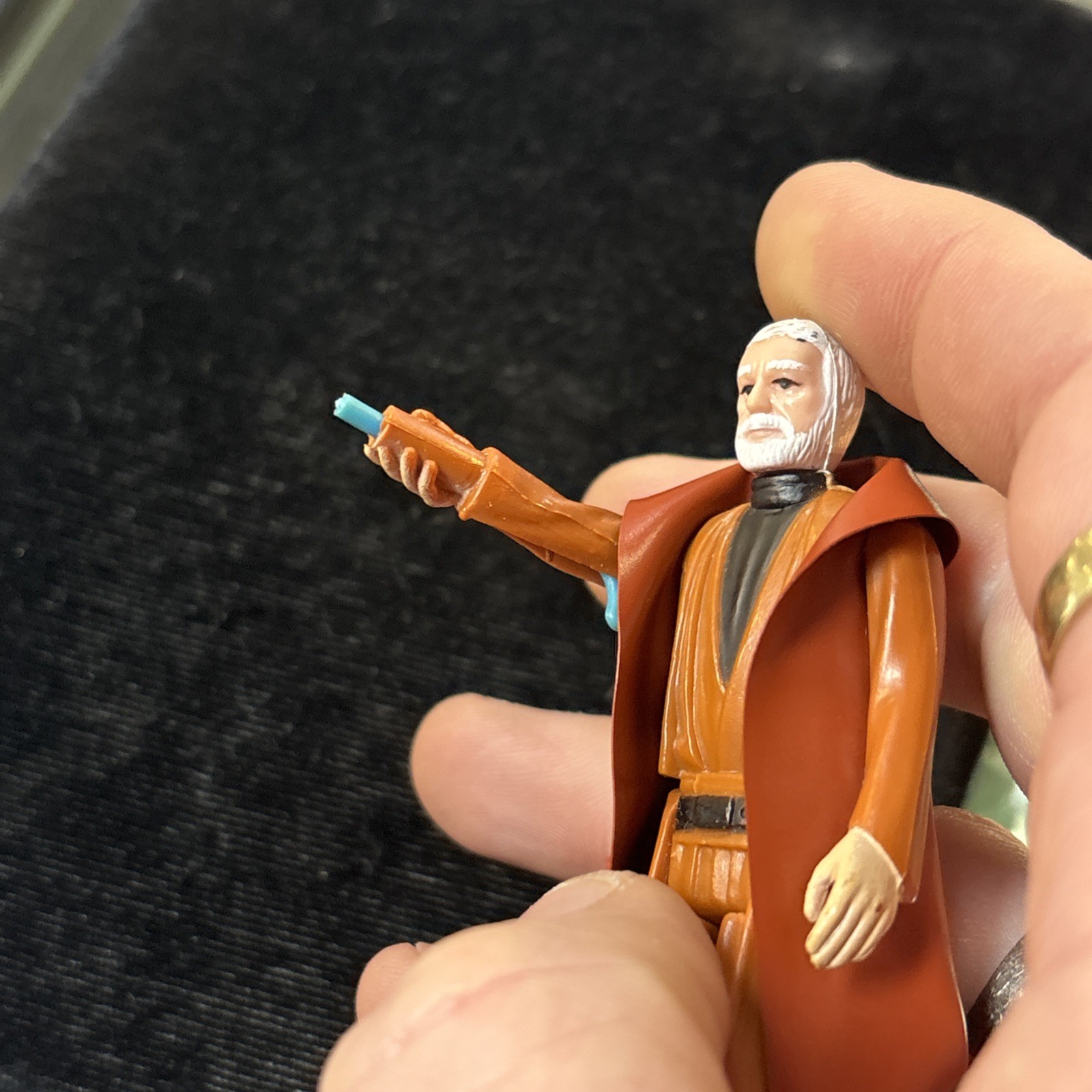 Ben (Obi-Wan) Kenobi sold