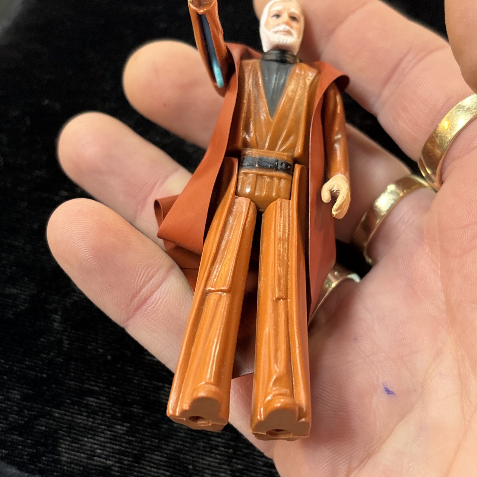 Ben (Obi-Wan) Kenobi sold