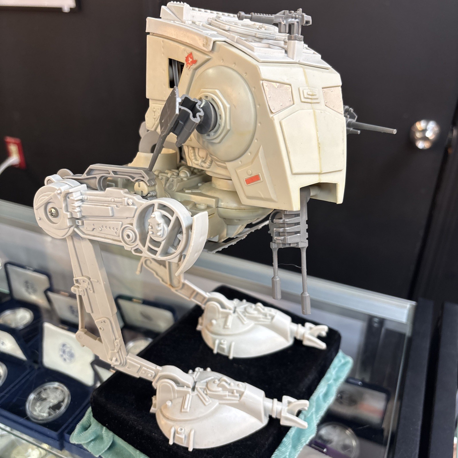 Scout Walker (AT-ST) sold