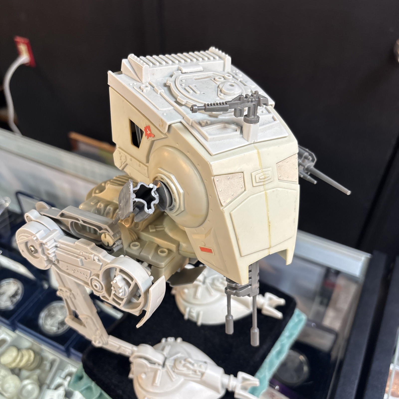 Scout Walker (AT-ST) sold