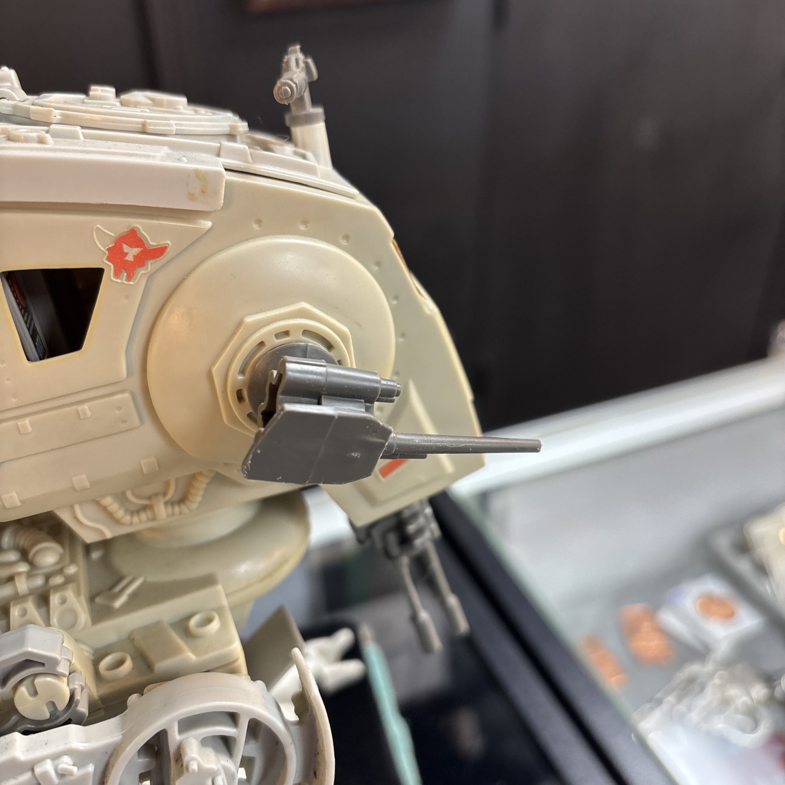 Scout Walker (AT-ST) sold