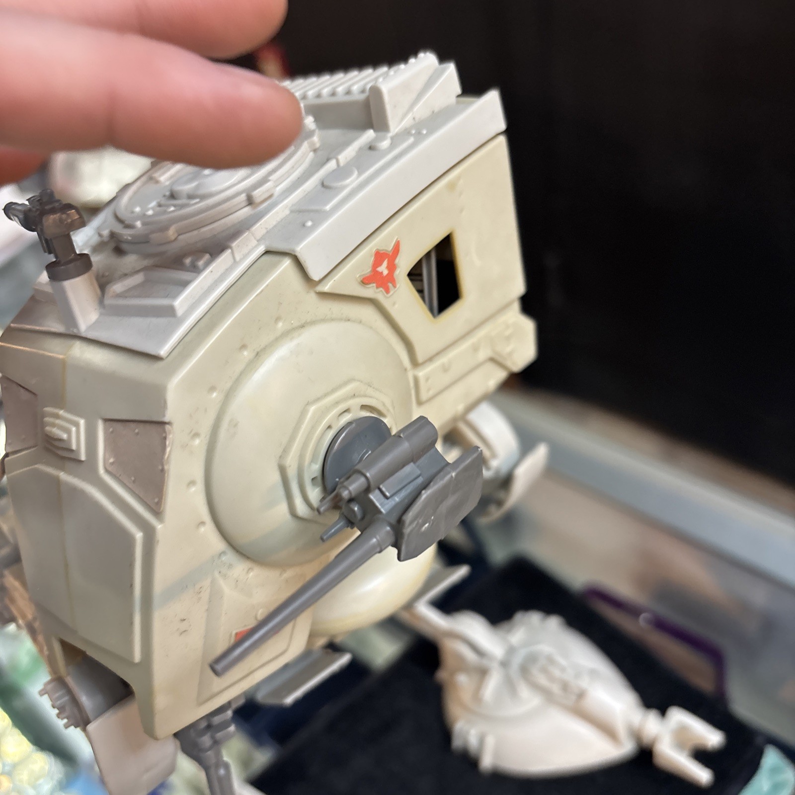 Scout Walker (AT-ST) sold