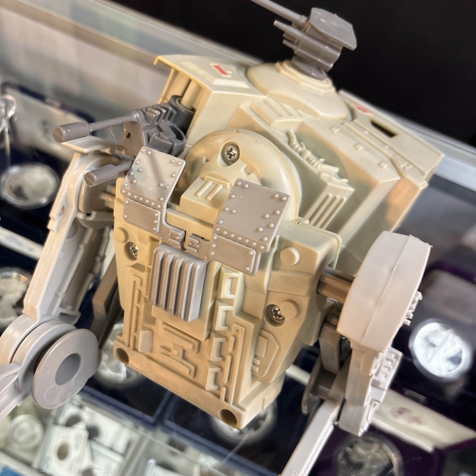 Scout Walker (AT-ST) sold