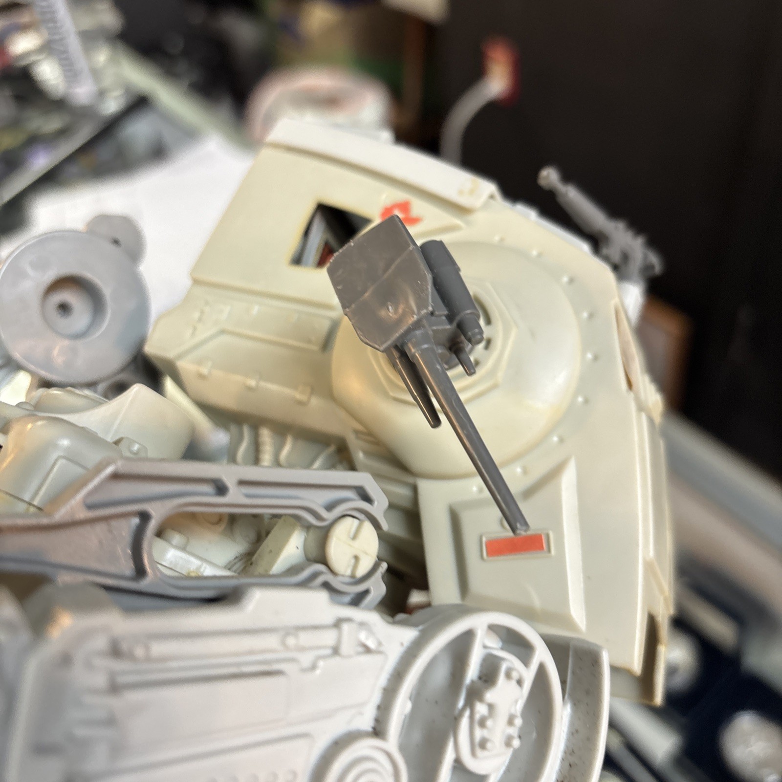 Scout Walker (AT-ST) sold