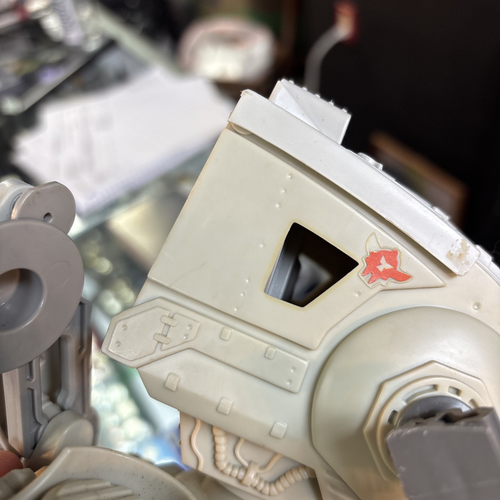 Scout Walker (AT-ST) sold