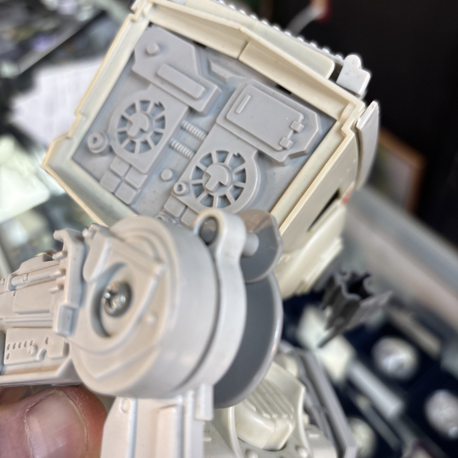 Scout Walker (AT-ST) sold