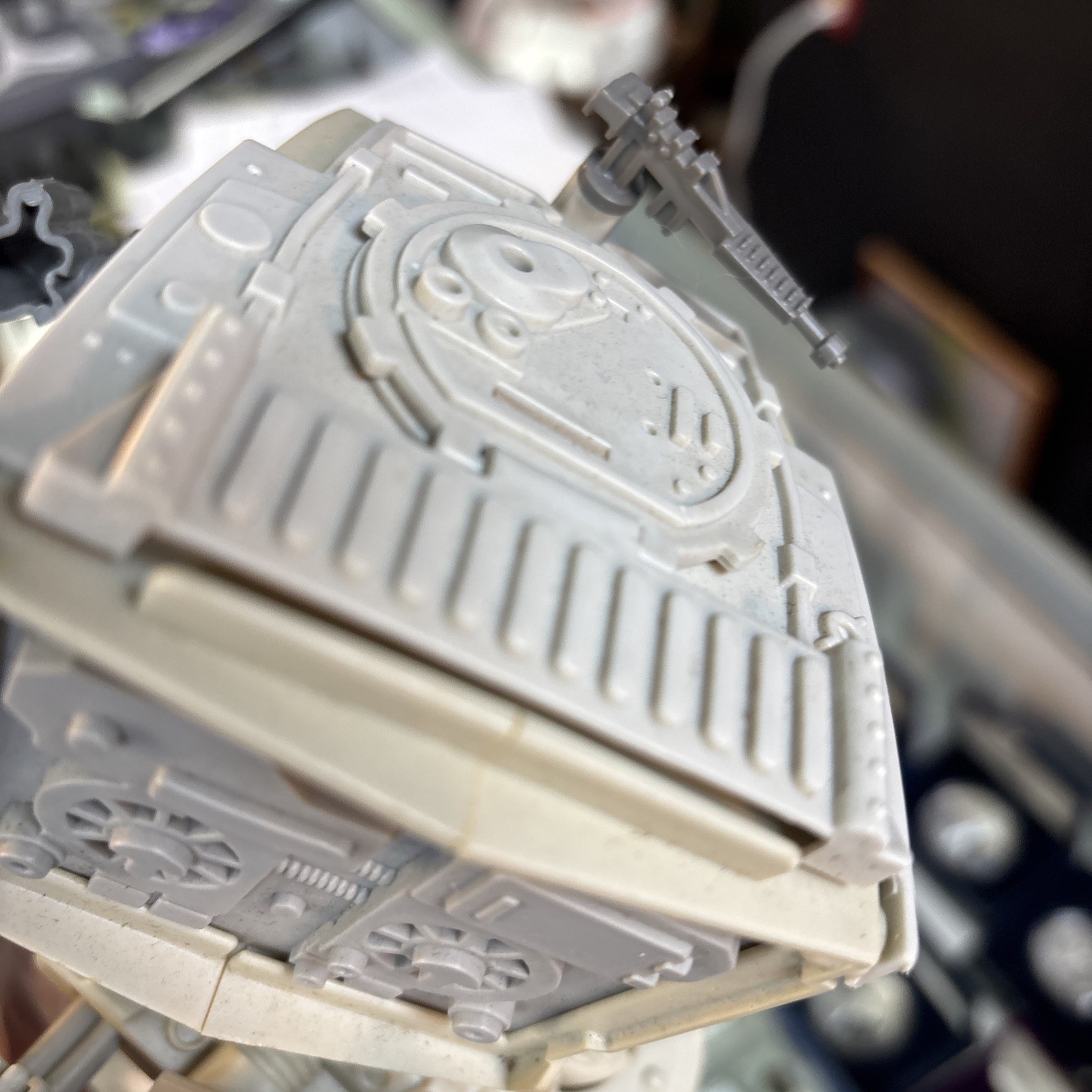 Scout Walker (AT-ST) sold