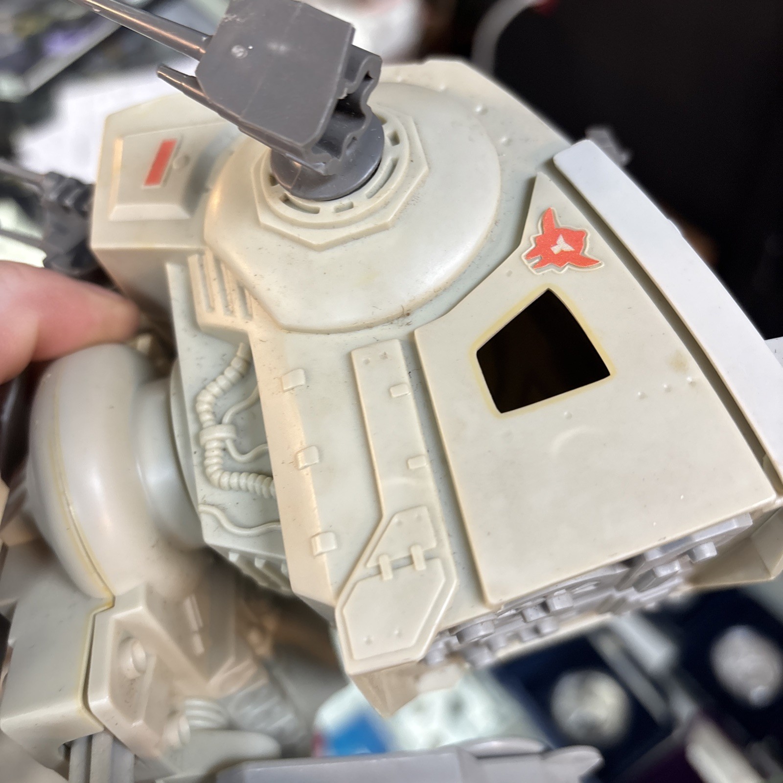 Scout Walker (AT-ST) sold