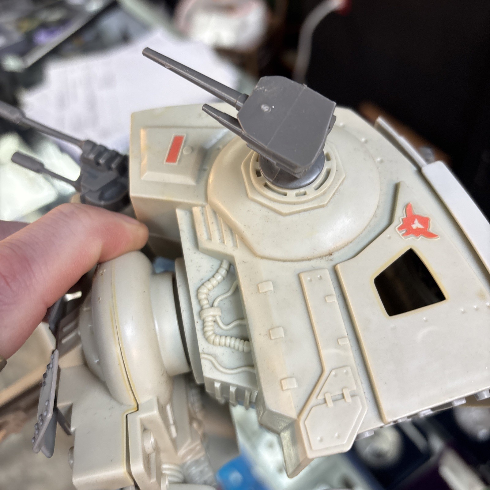 Scout Walker (AT-ST) sold