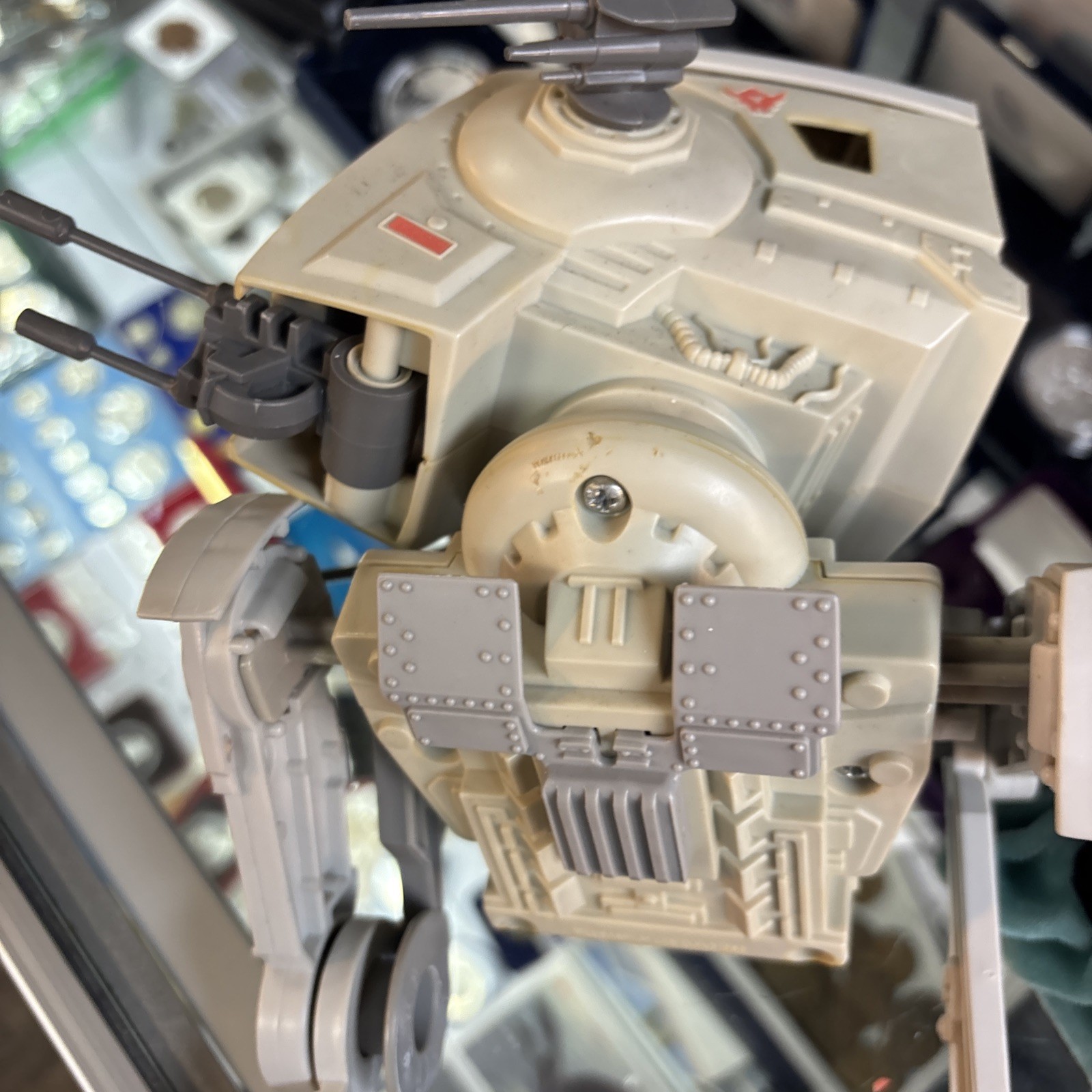 Scout Walker (AT-ST) sold