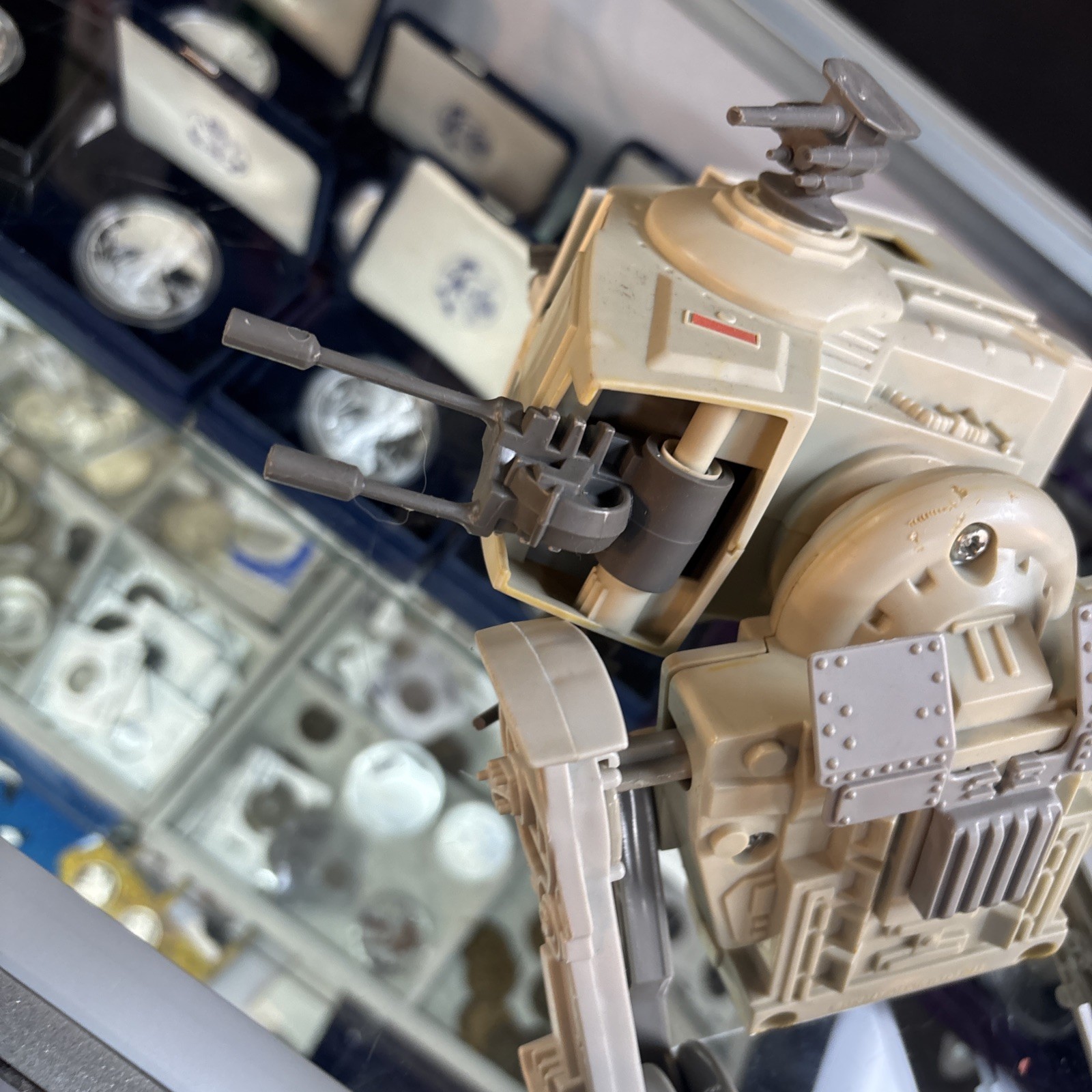 Scout Walker (AT-ST) sold