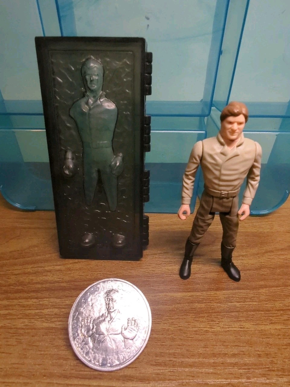 Han Solo (In Carbonite Chamber) sold