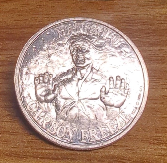 Han Solo (In Carbonite Chamber) sold