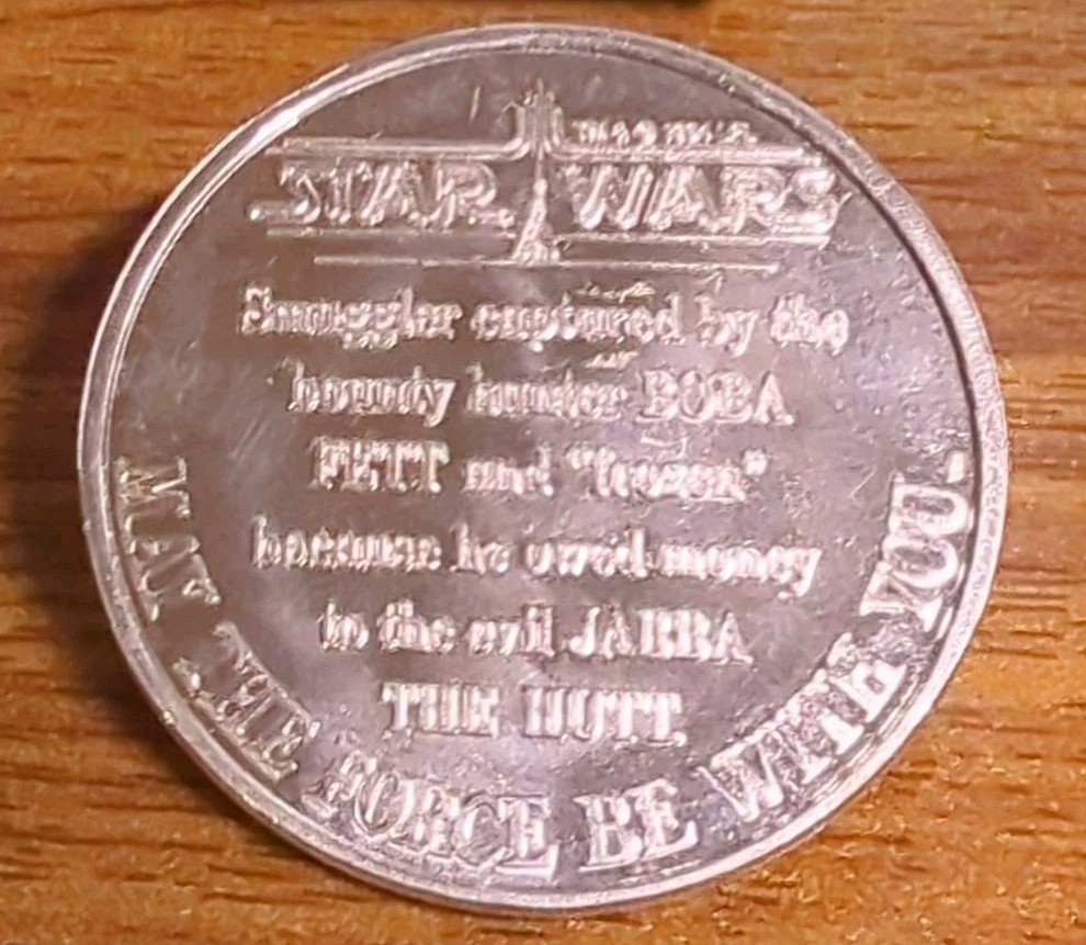 Han Solo (In Carbonite Chamber) sold