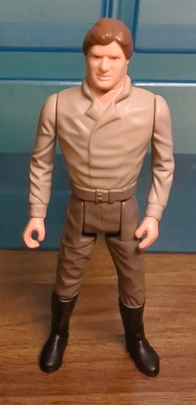 Han Solo (In Carbonite Chamber) sold