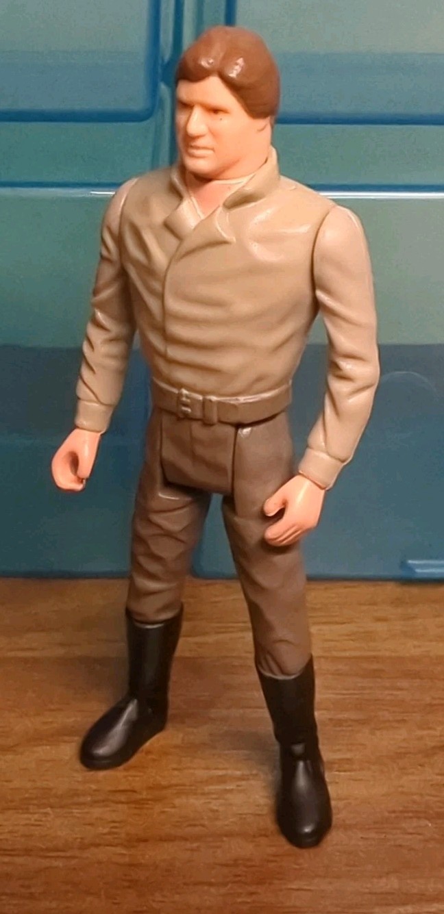 Han Solo (In Carbonite Chamber) sold