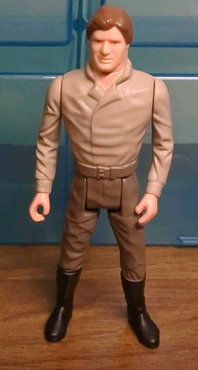 Han Solo (In Carbonite Chamber) sold