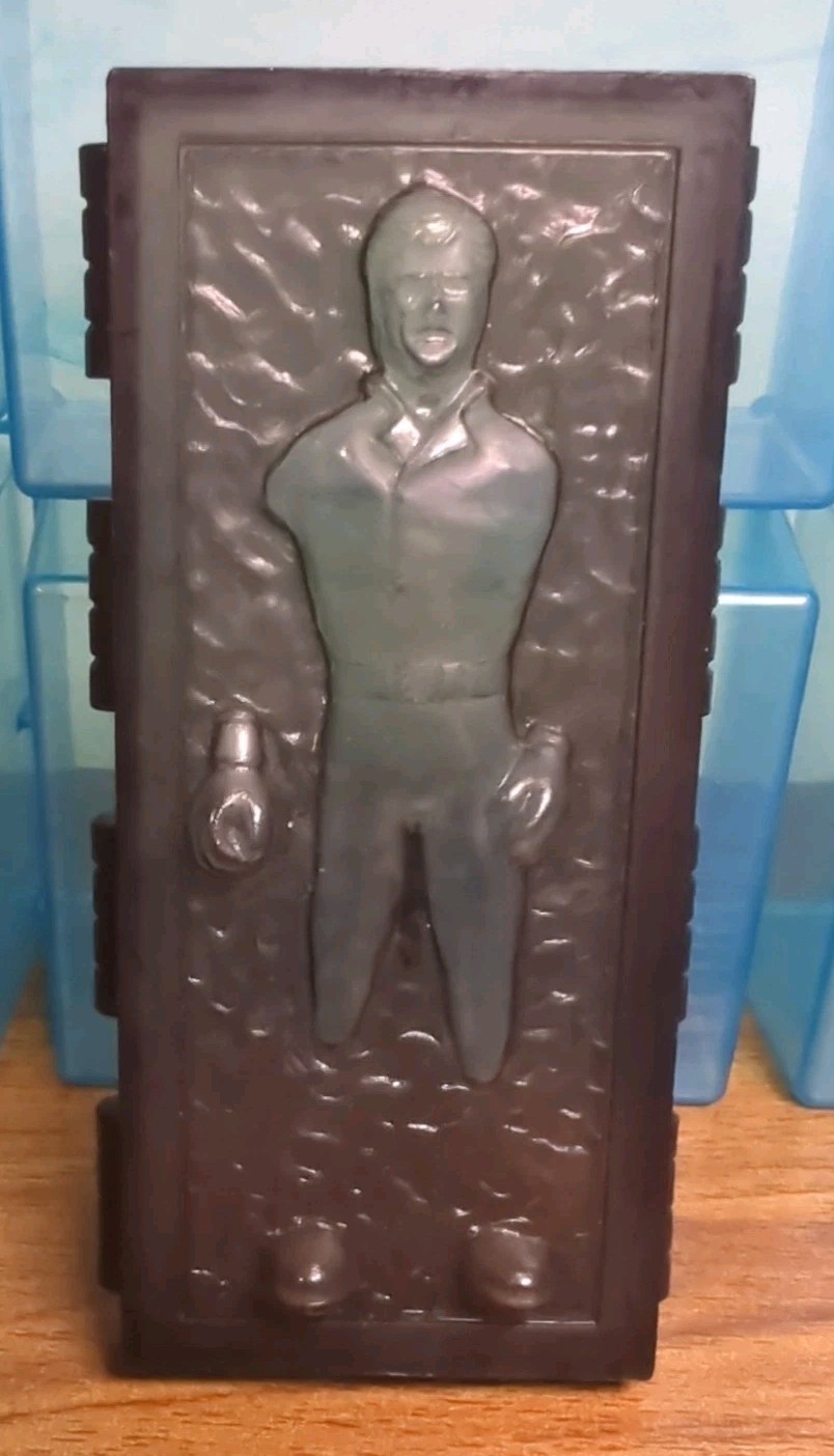Han Solo (In Carbonite Chamber) sold