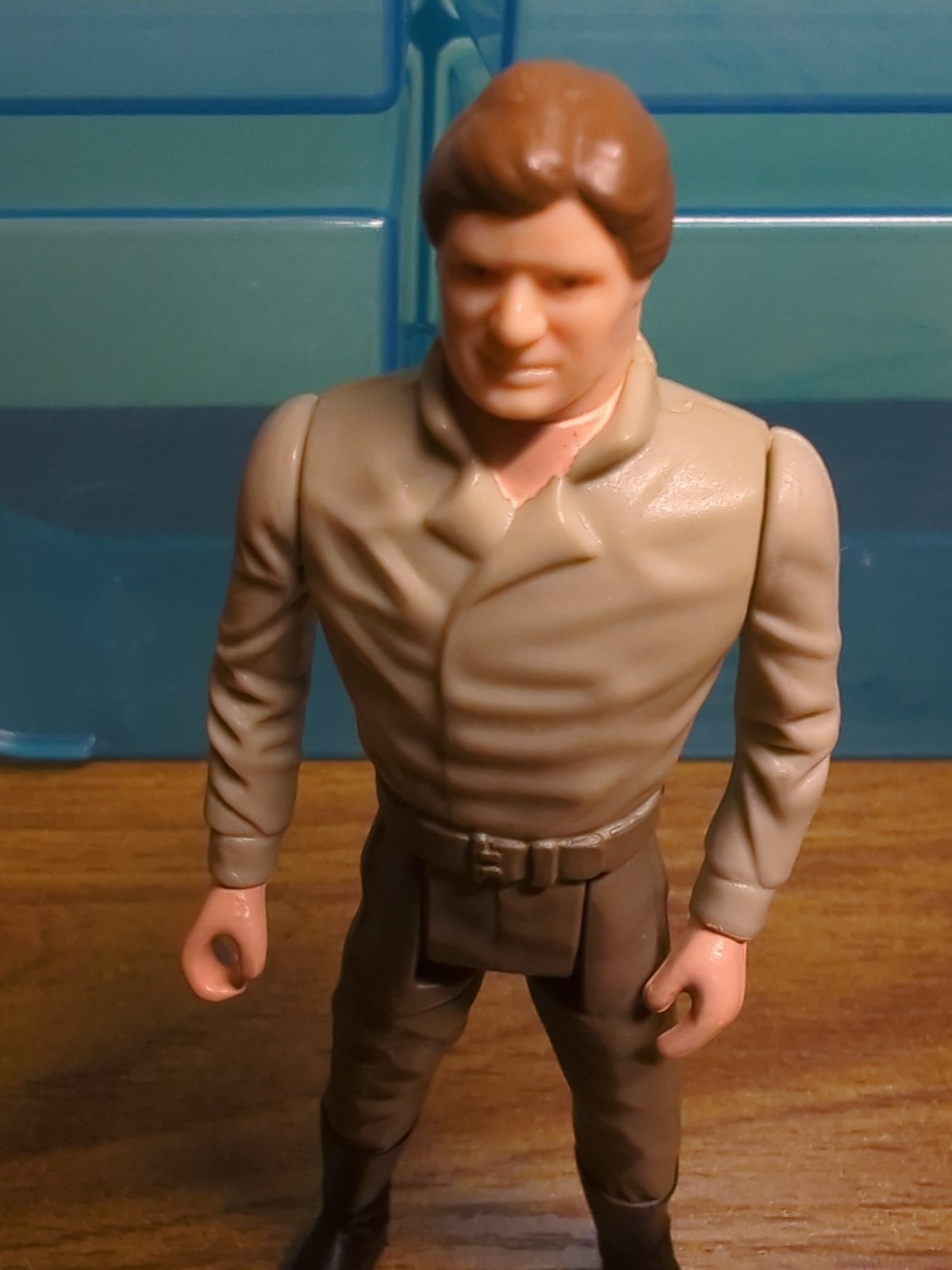 Han Solo (In Carbonite Chamber) sold